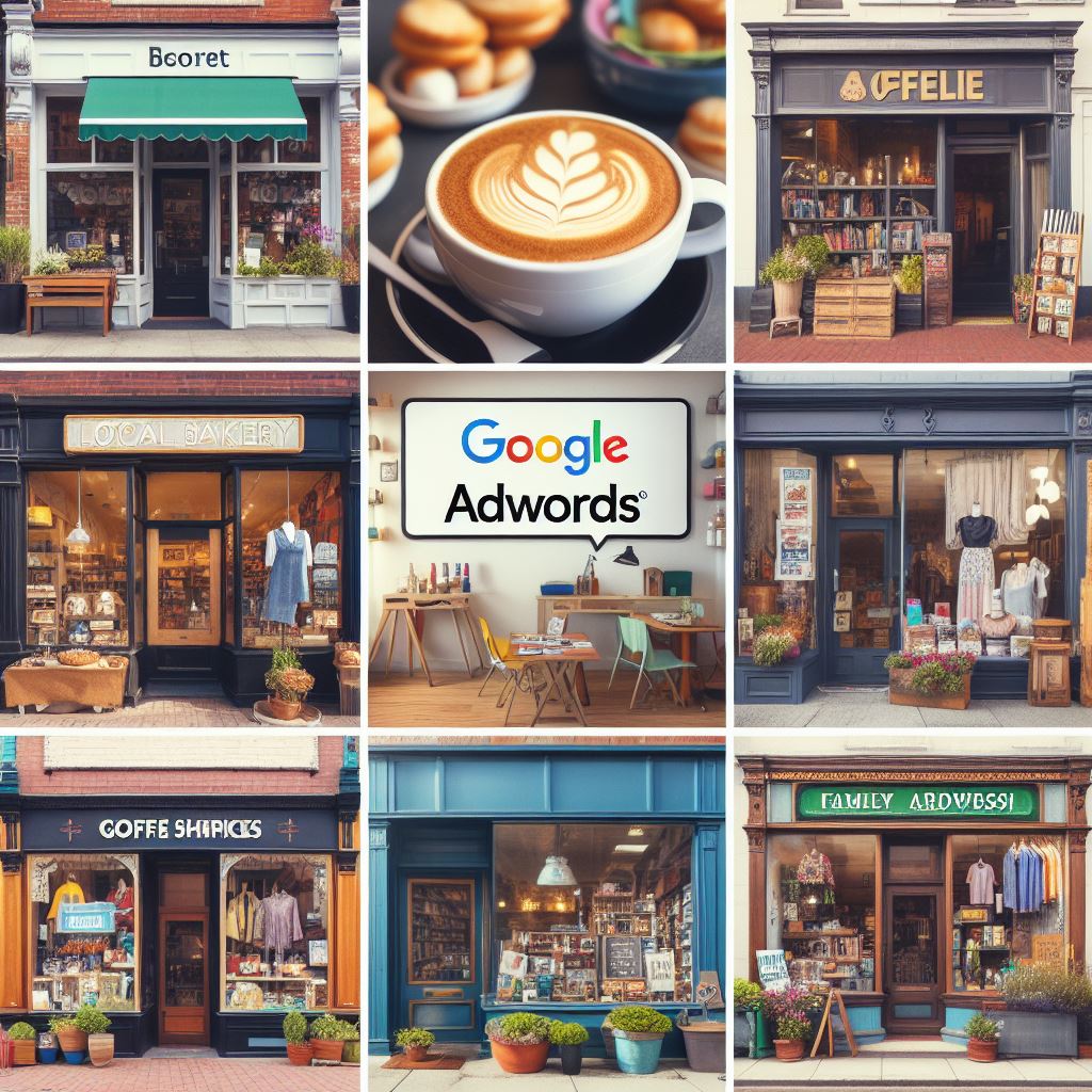 business using AdWords