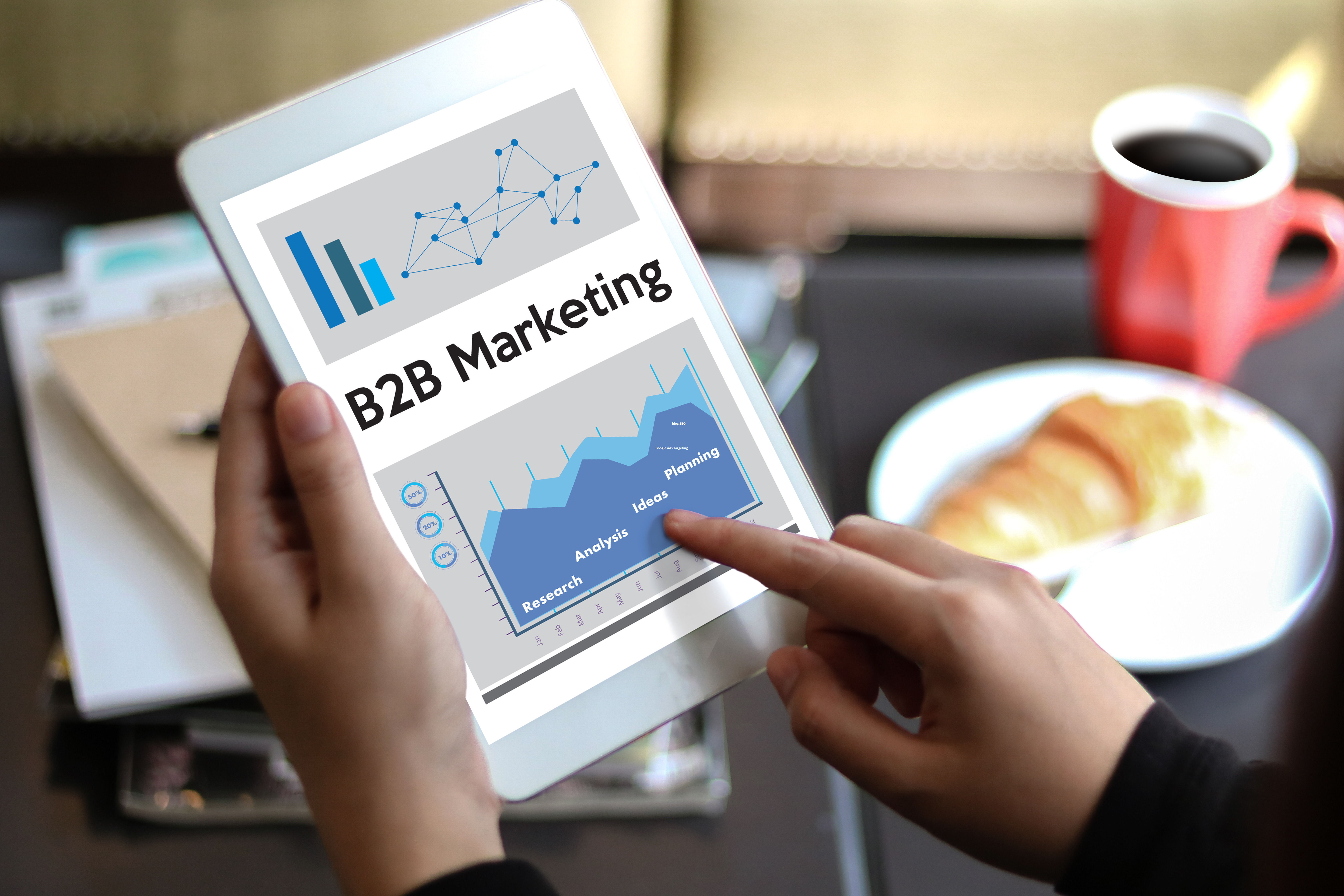 Unleashing B2B Marketing Success: A Guide to Google Ads