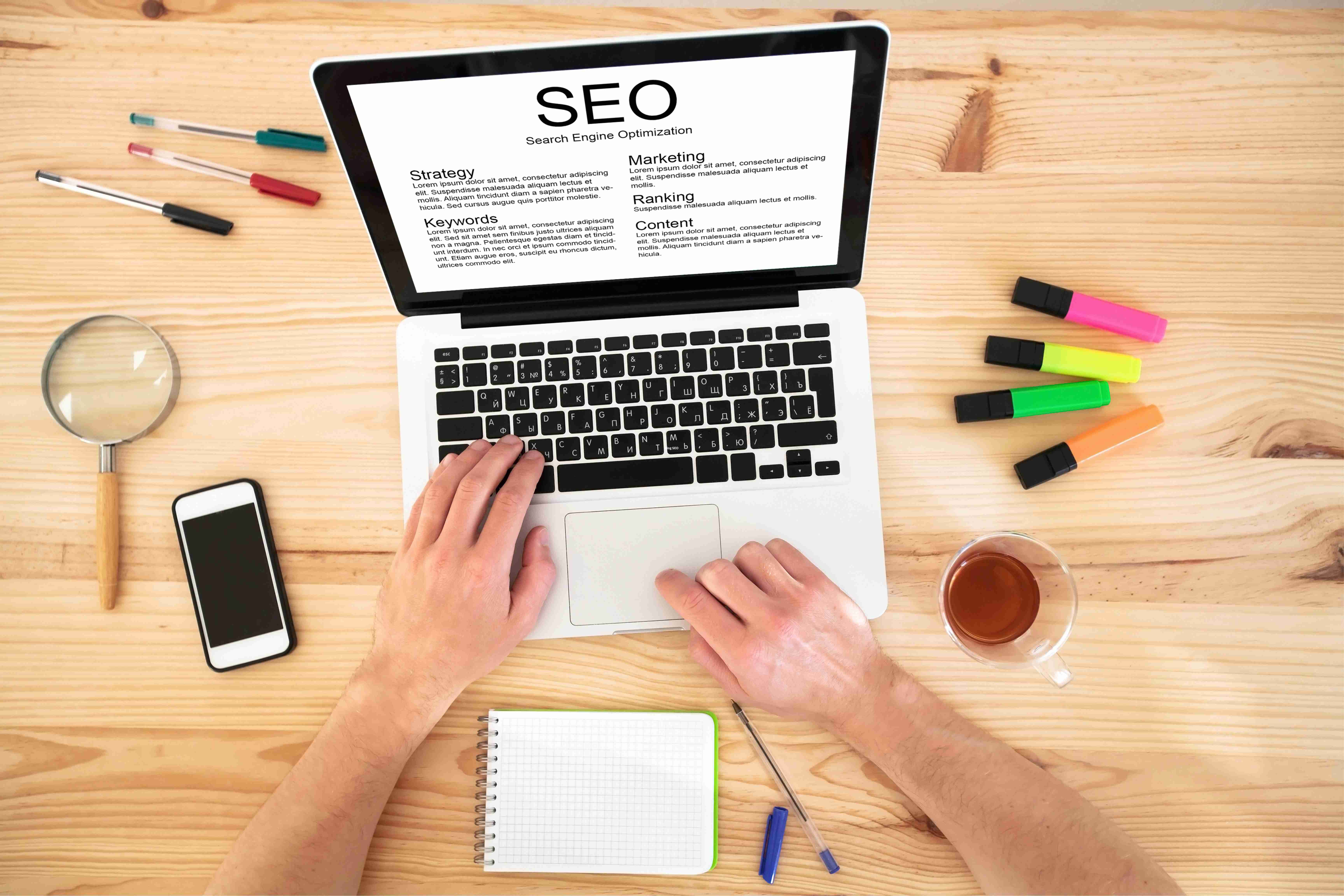 Unleashing the Power of Blog SEO: A Guide for Business Owners