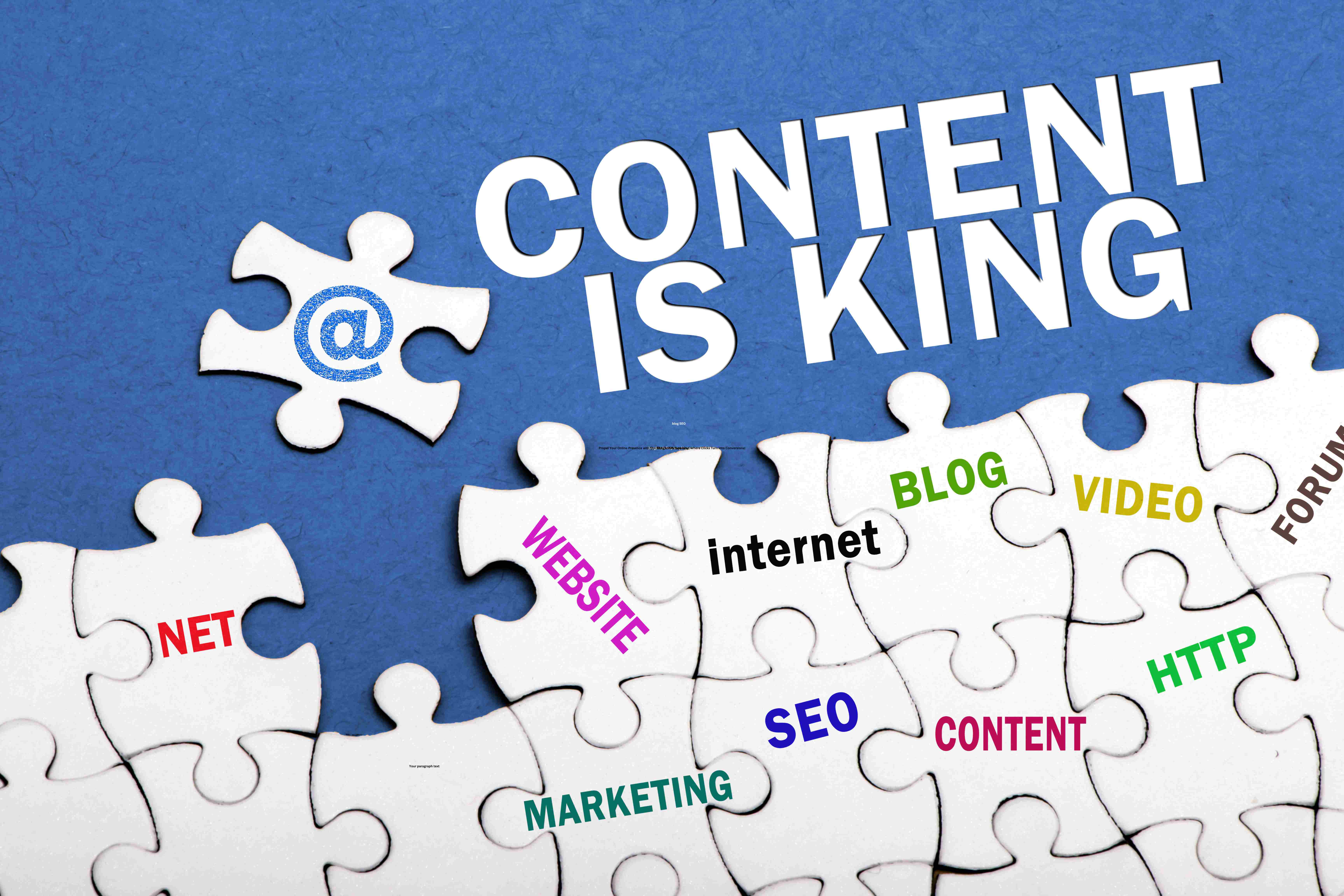 Content is King: Leveraging Content Marketing for SEO Success