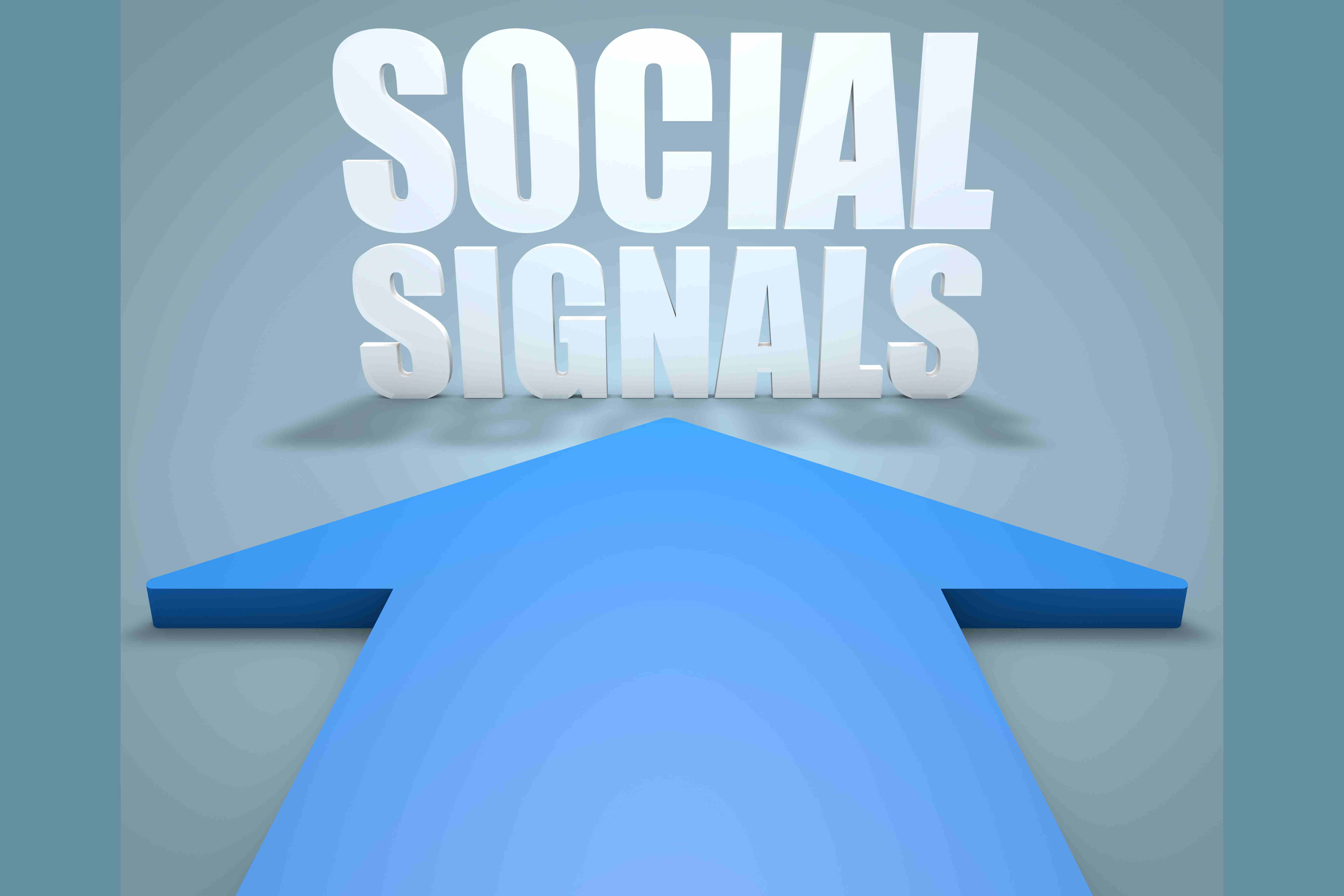 Social Signals