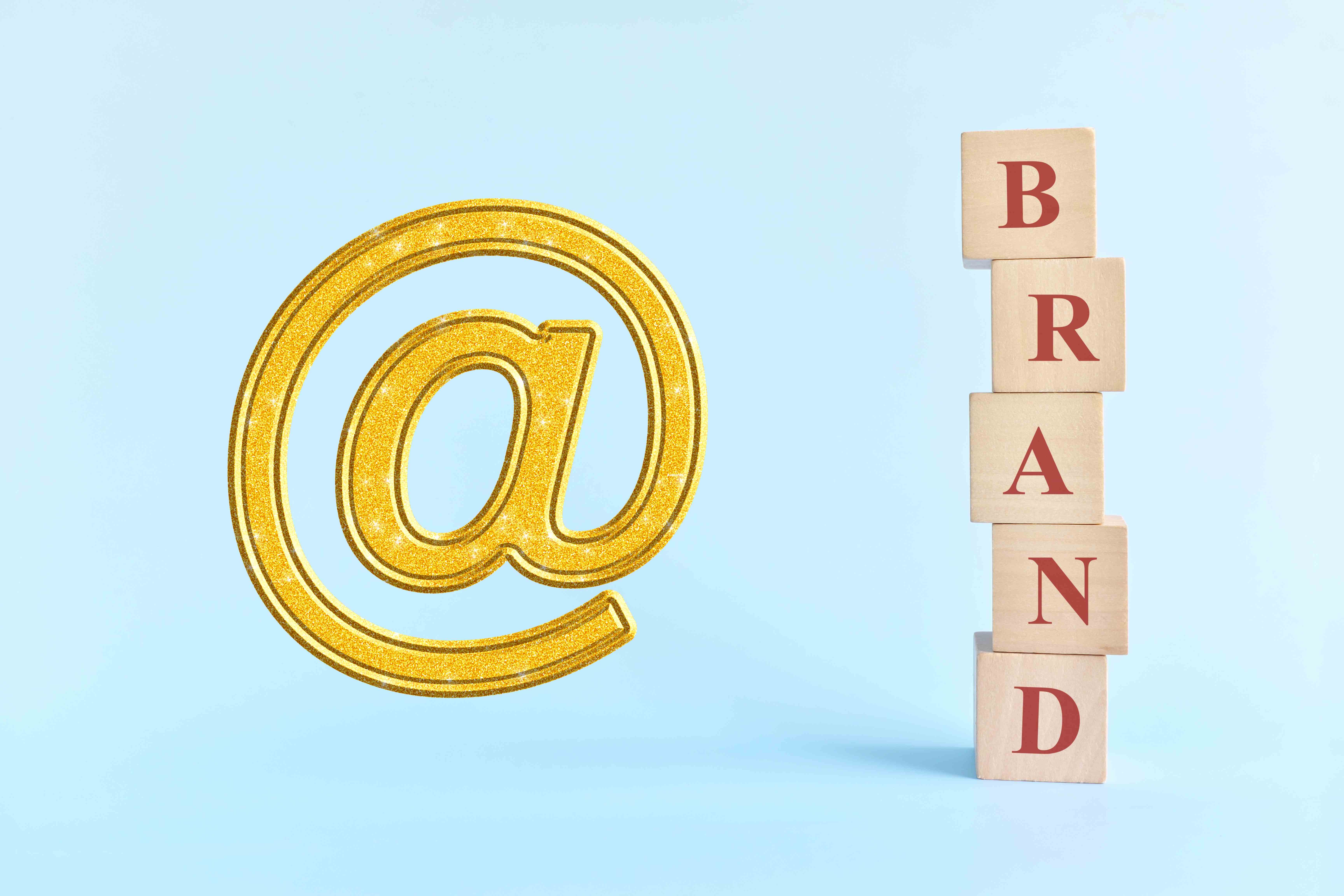 brand mention