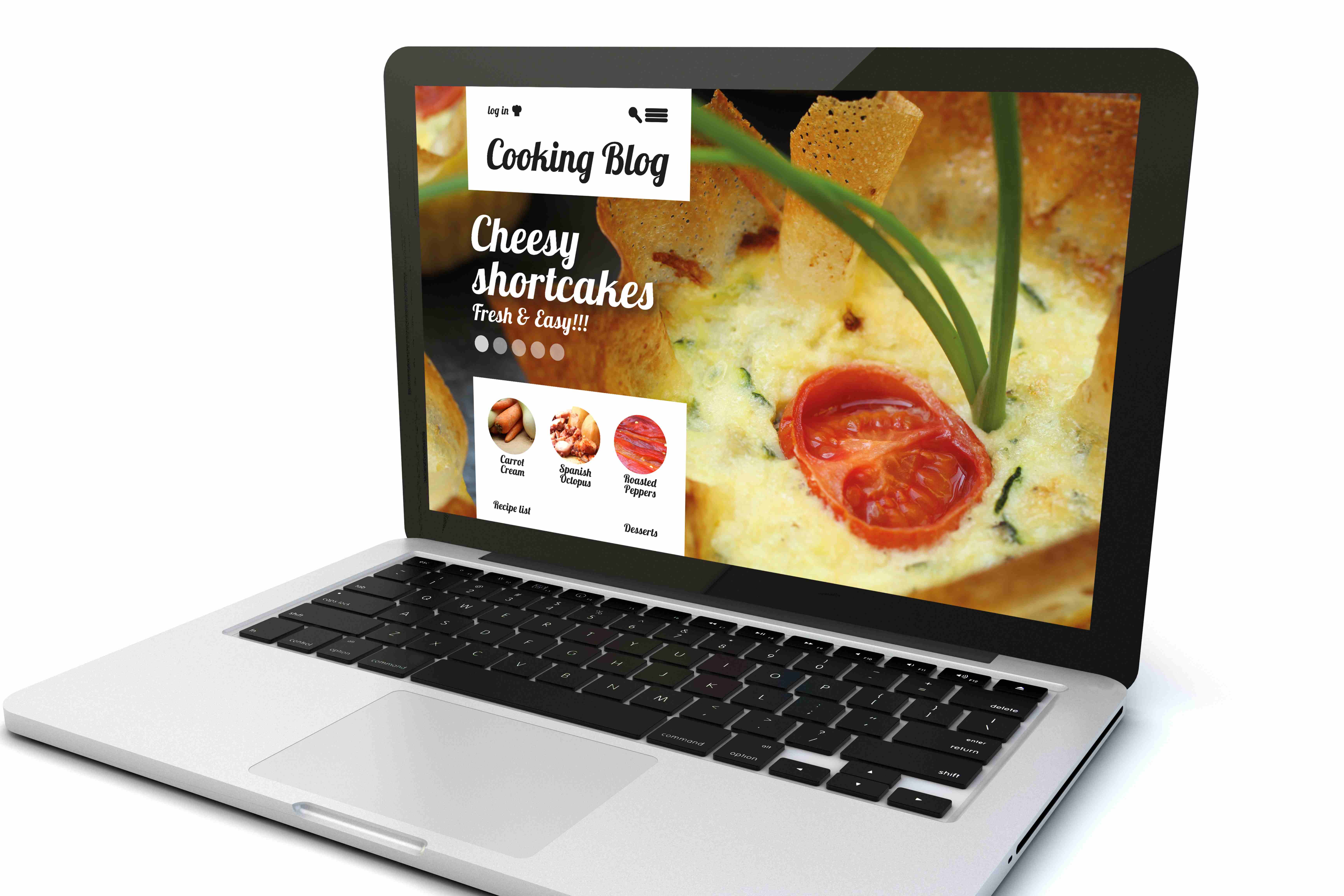 Savoring Success: SEO Strategies for Food Blogs