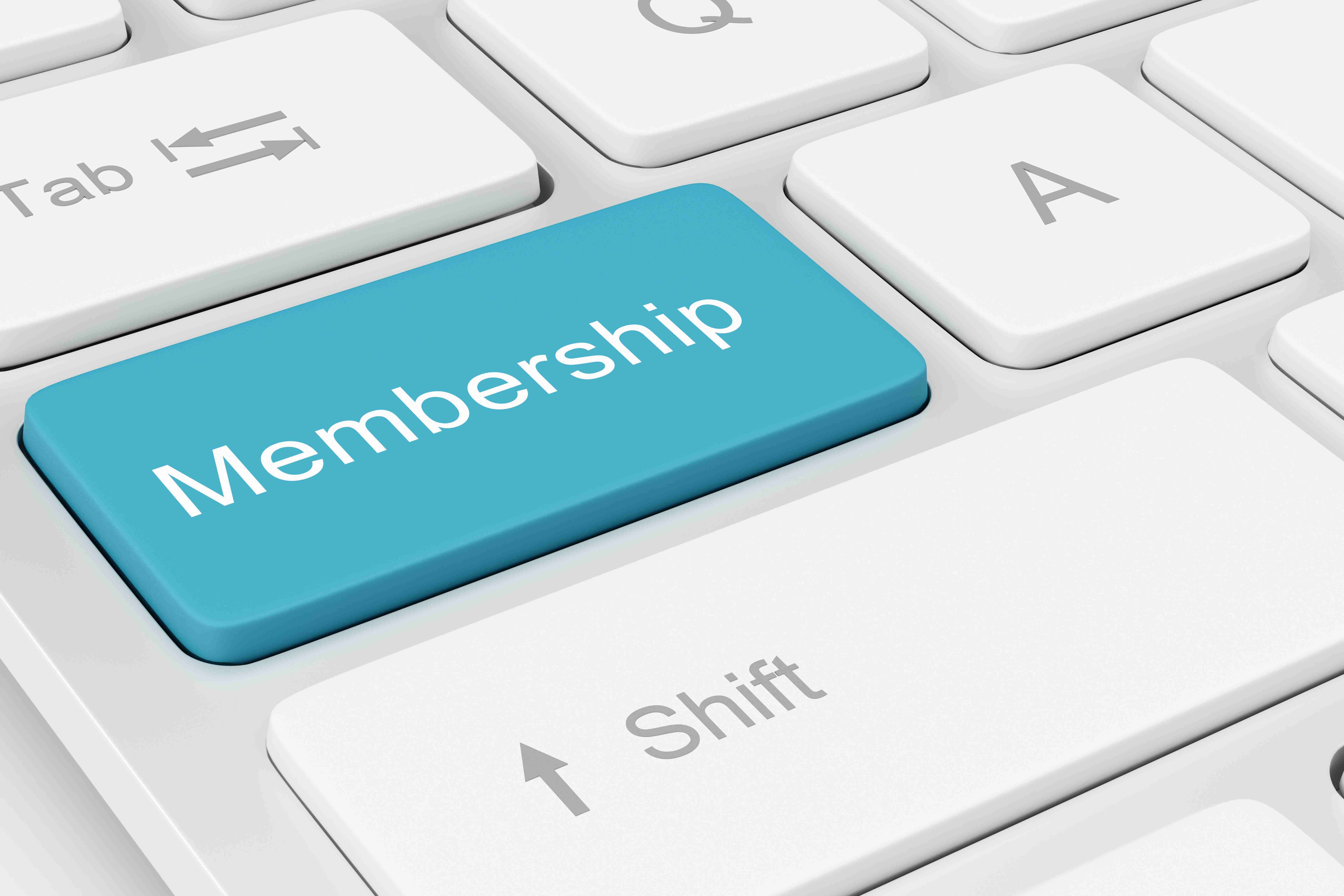 Membership Sites