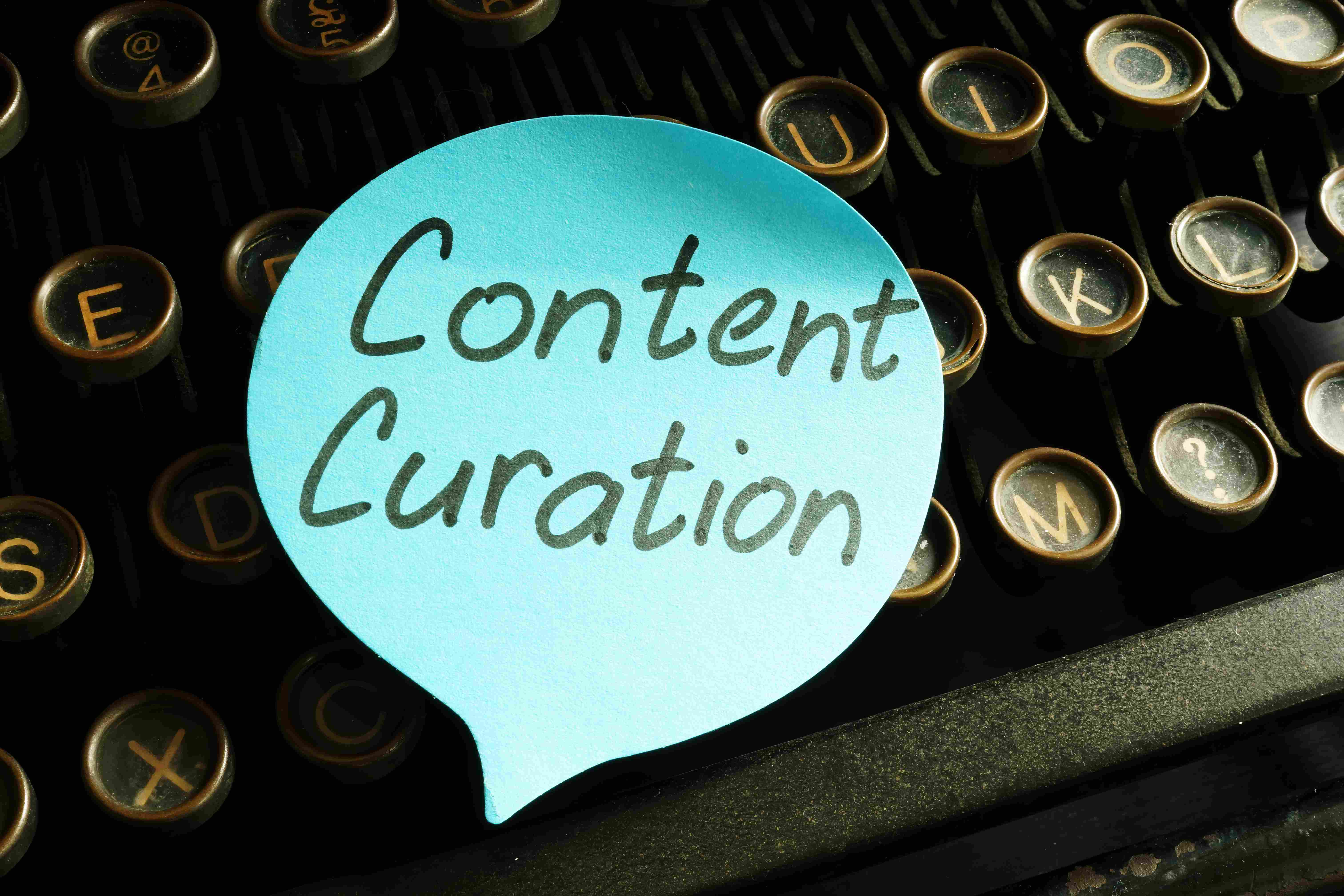 Content Curation