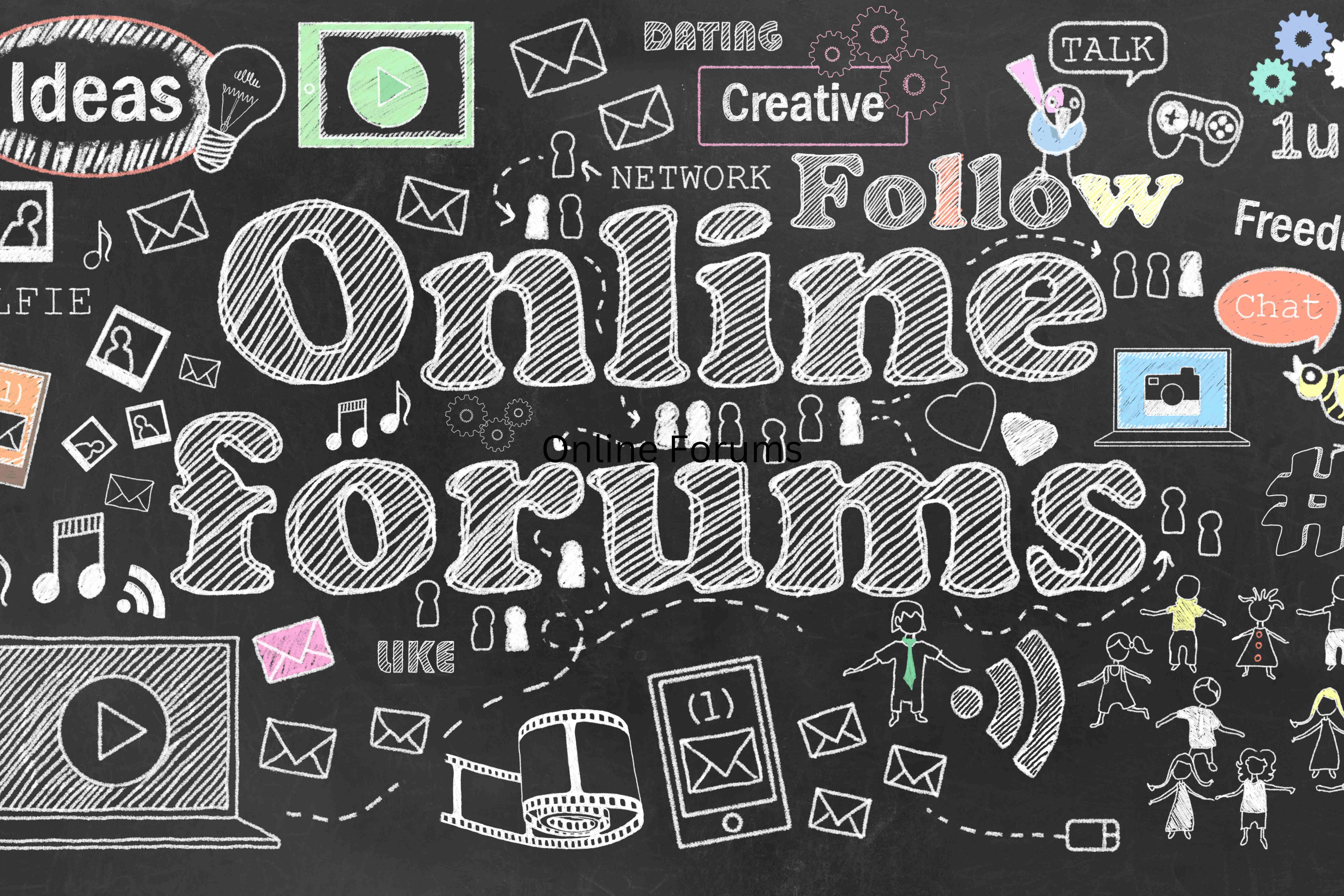 Online Forums