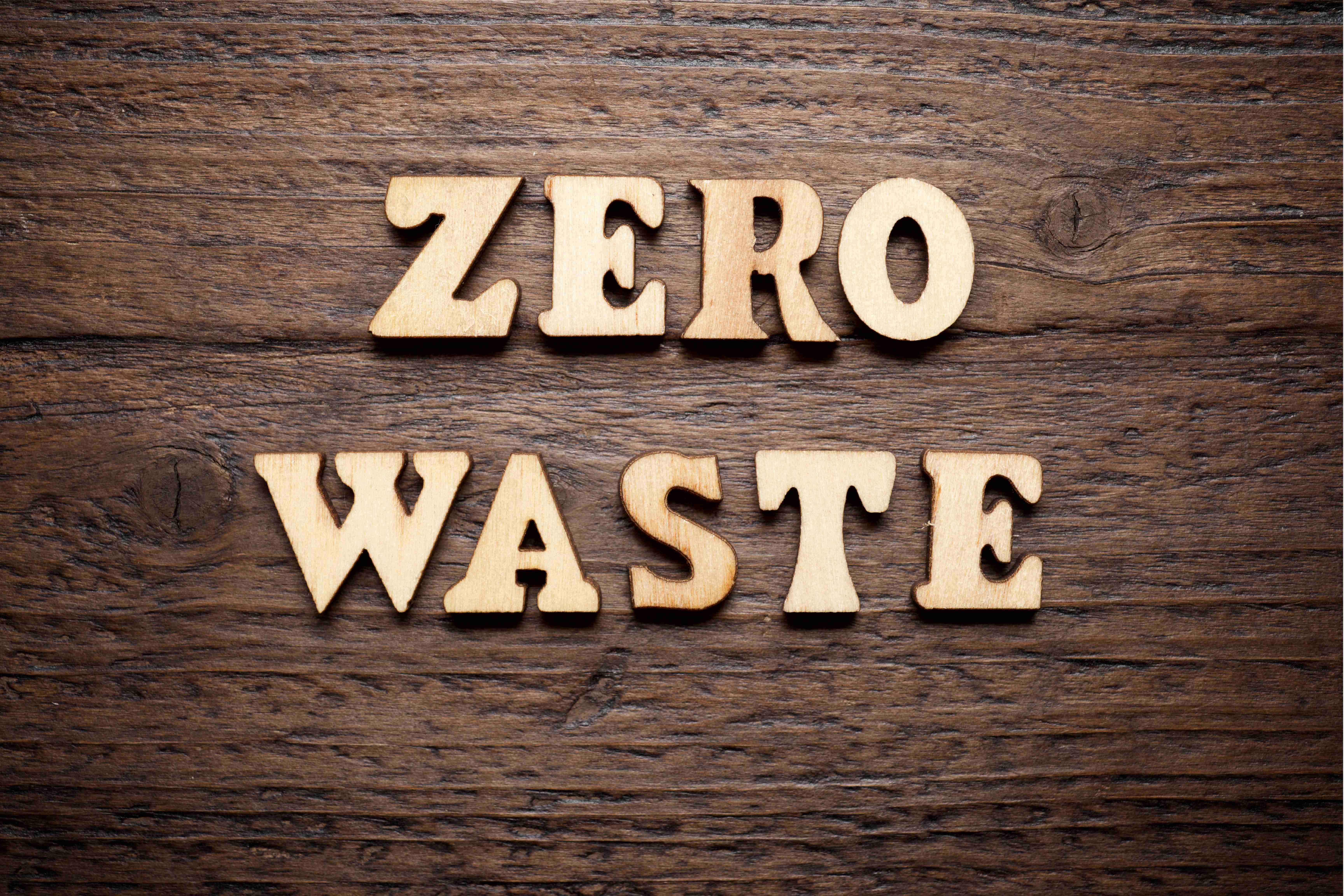 zero waste brand