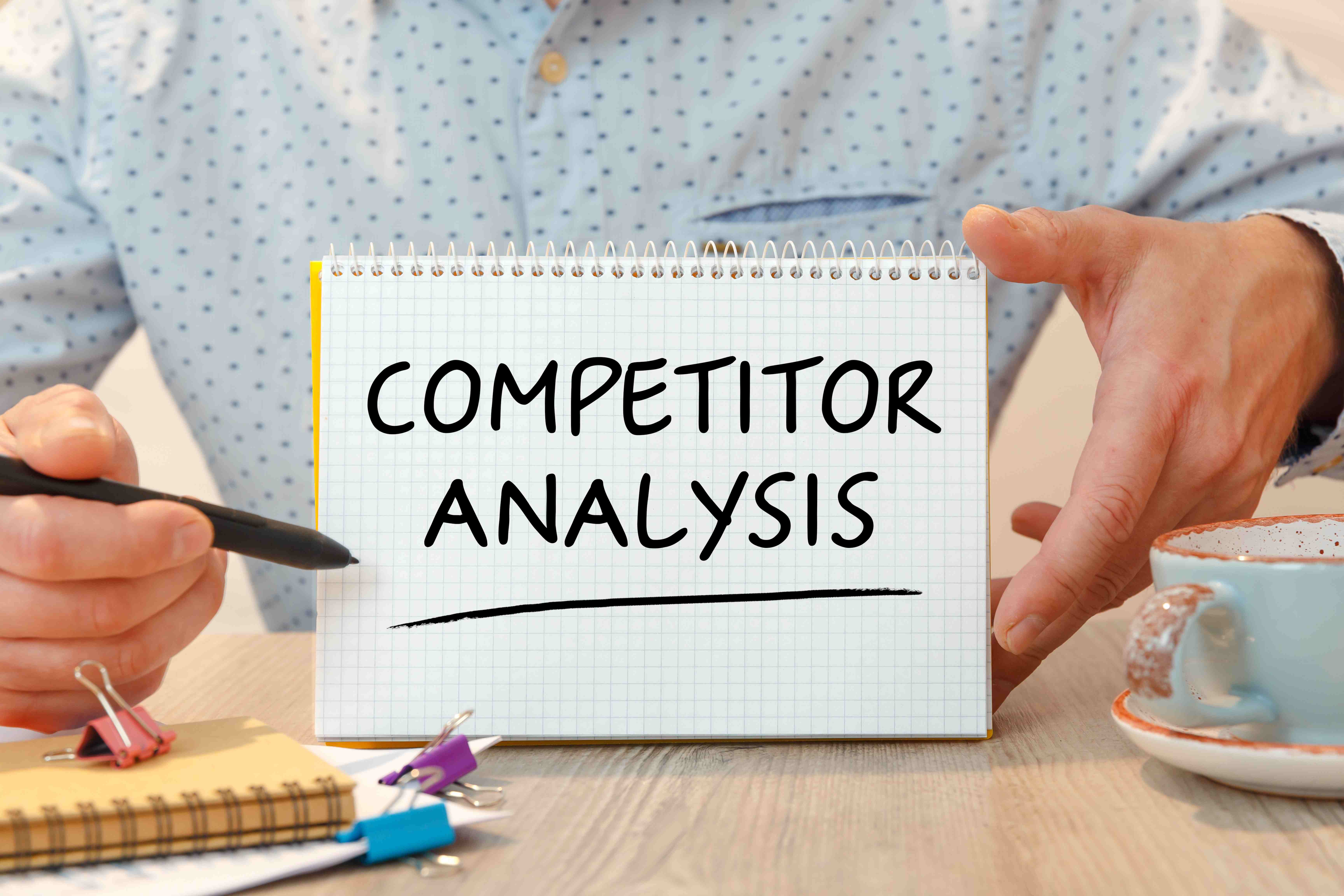 Competitor Analysis Tools: Gaining an Edge in SEO