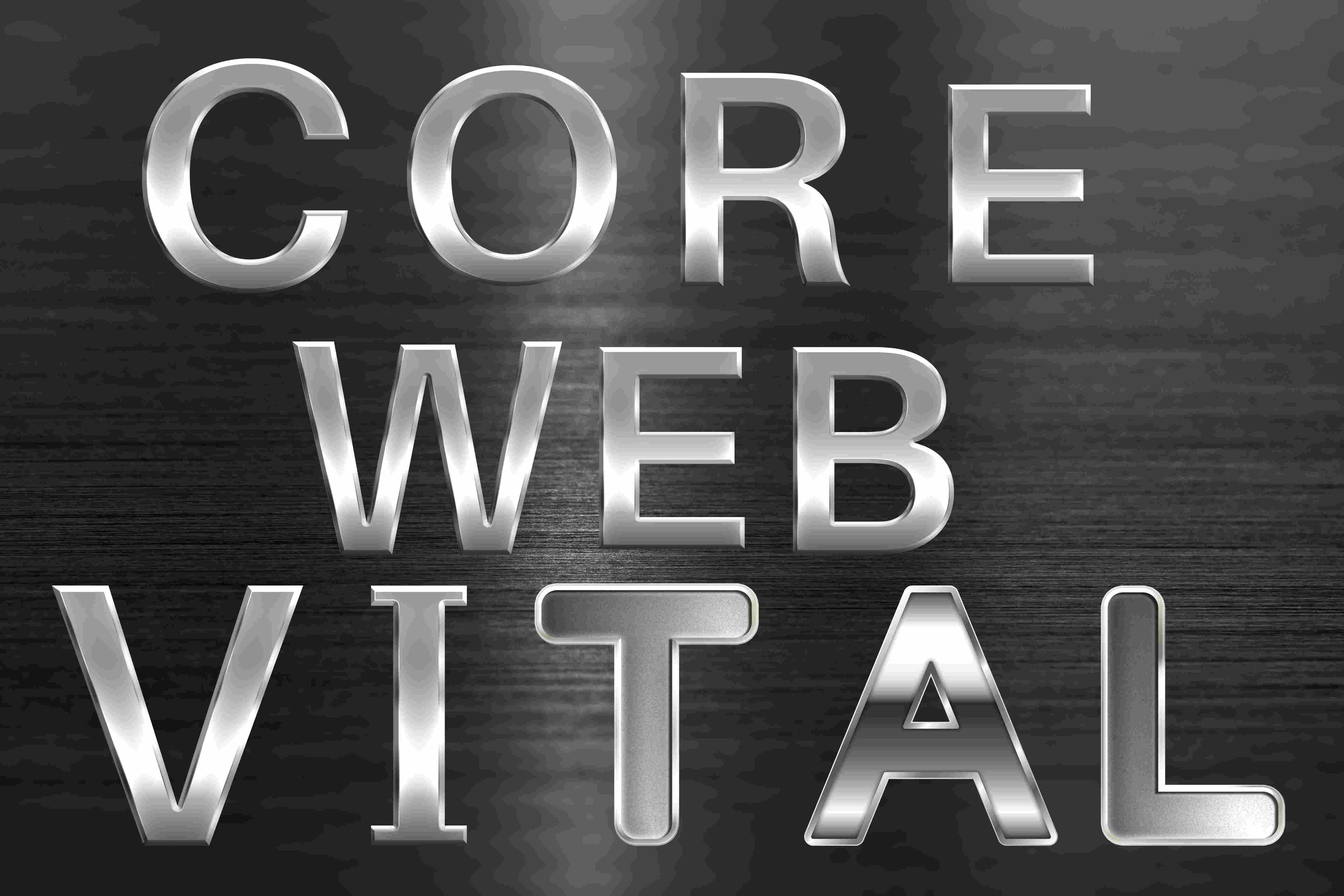 core web vitals