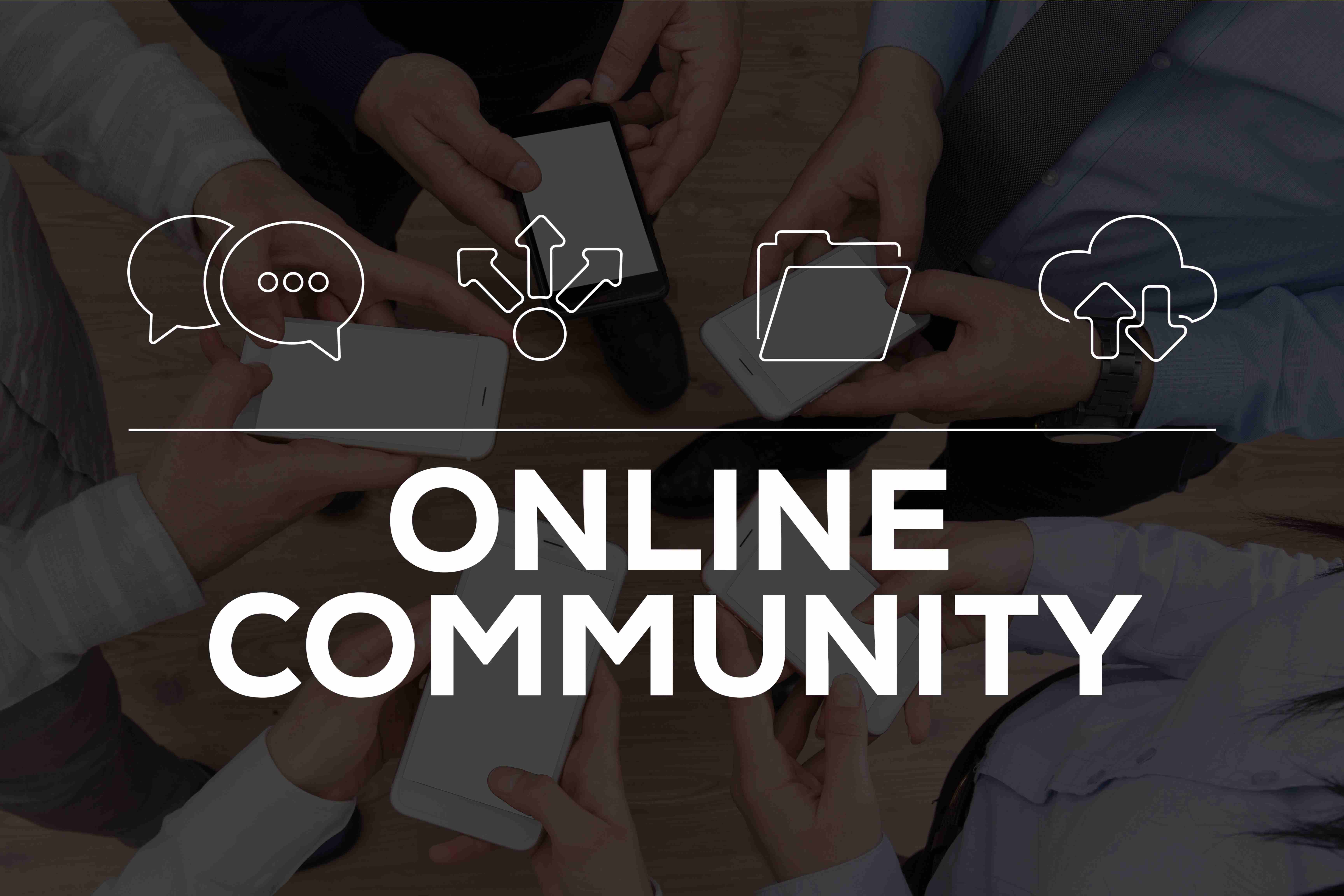 ONLINE COMMUNITY