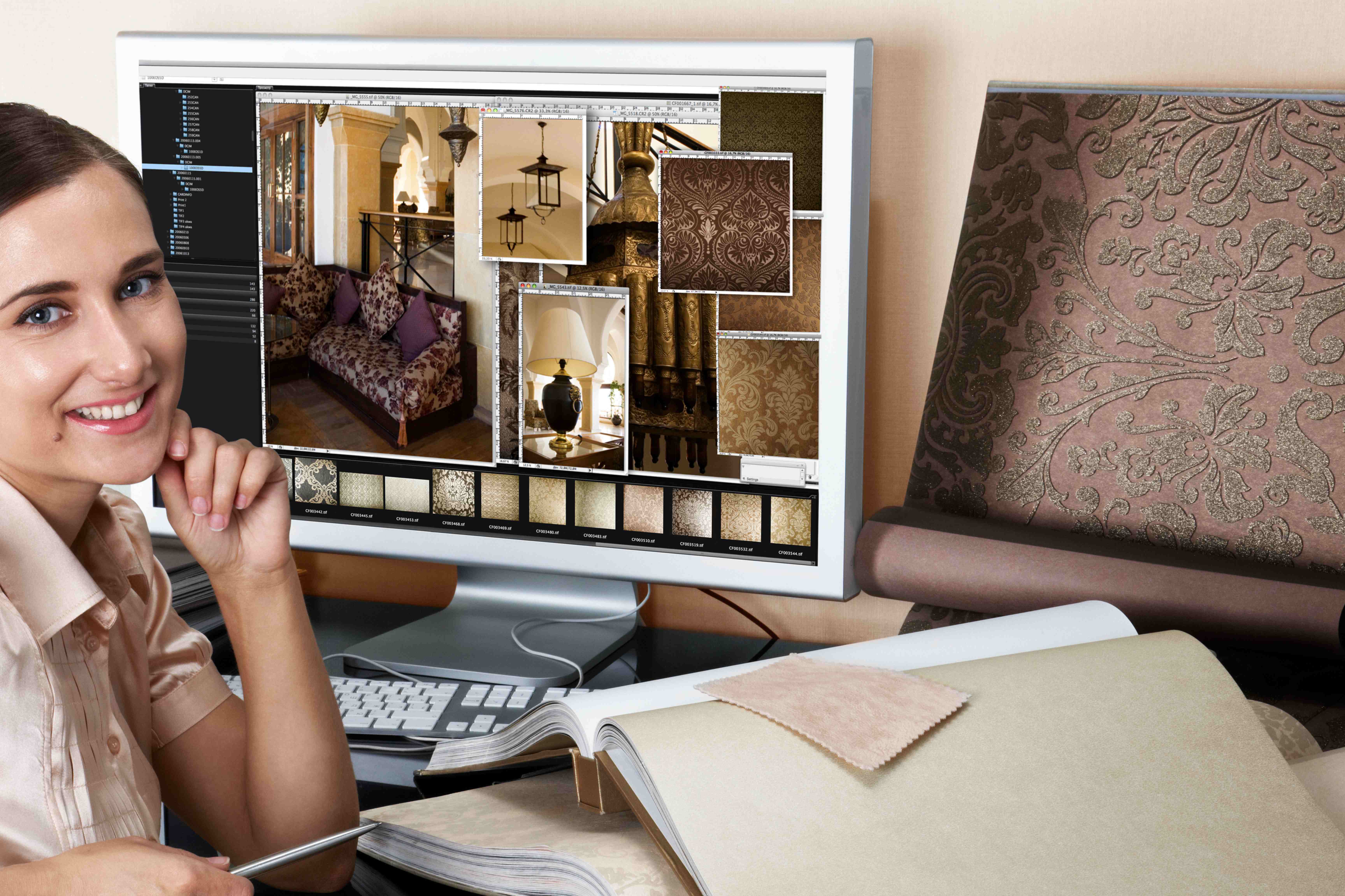 SEO for Interior Designers: Showcasing Your Portfolio and Expertise