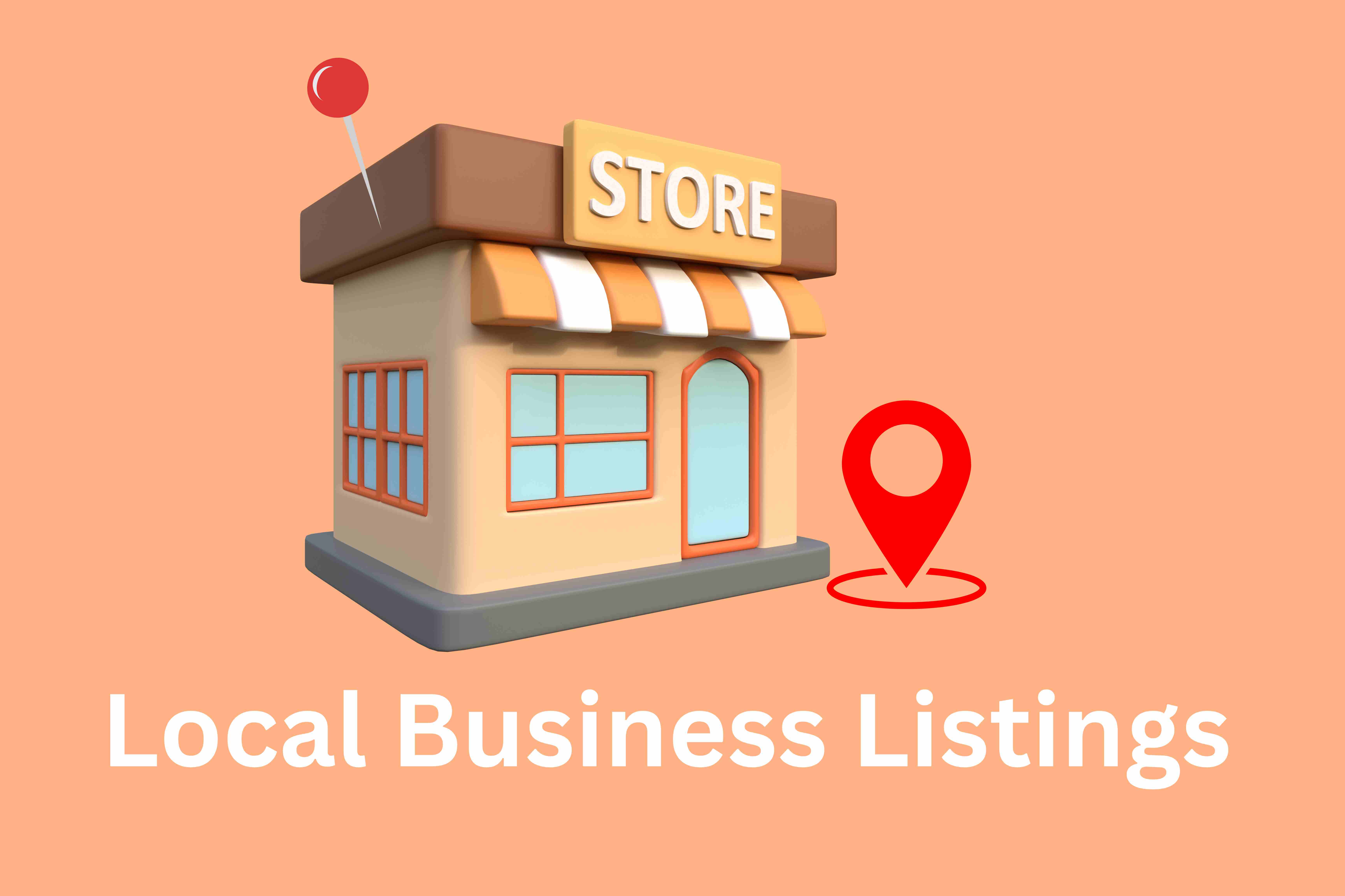 LOCAL BUSINESS LISTINGS