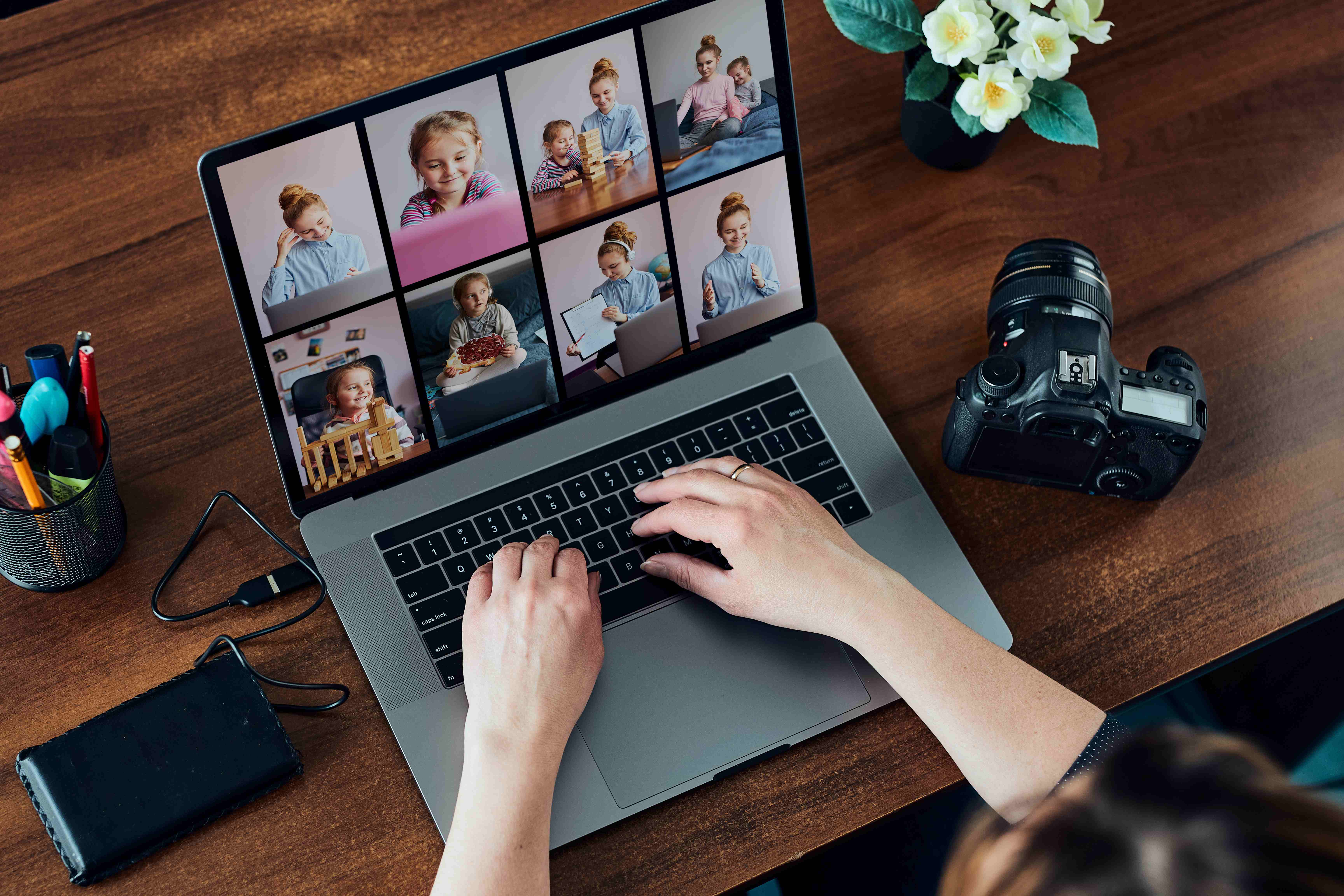 SEO for Photographers: Showcasing Portfolios and Attracting Clients