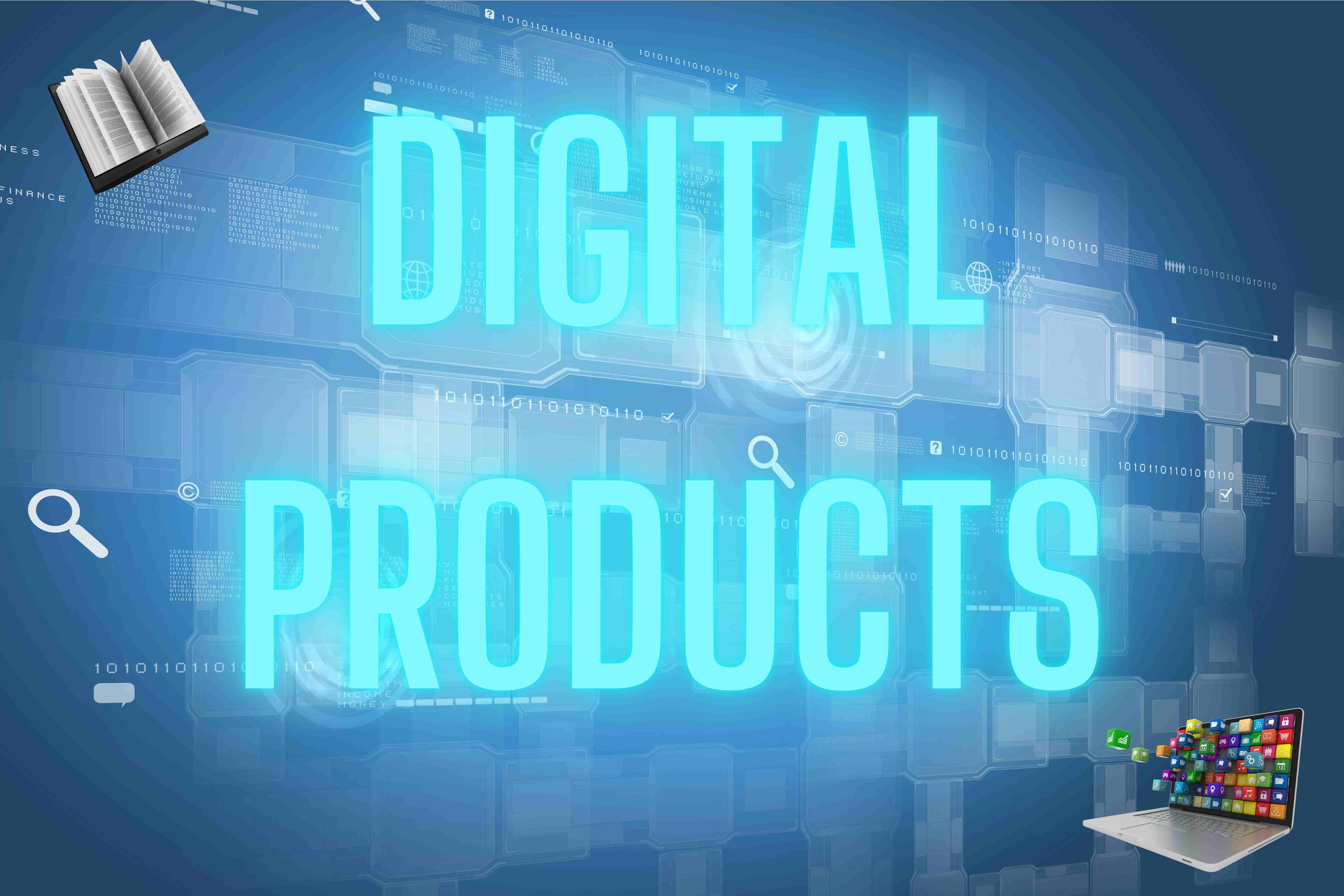 DIGITAL PRODUCTS