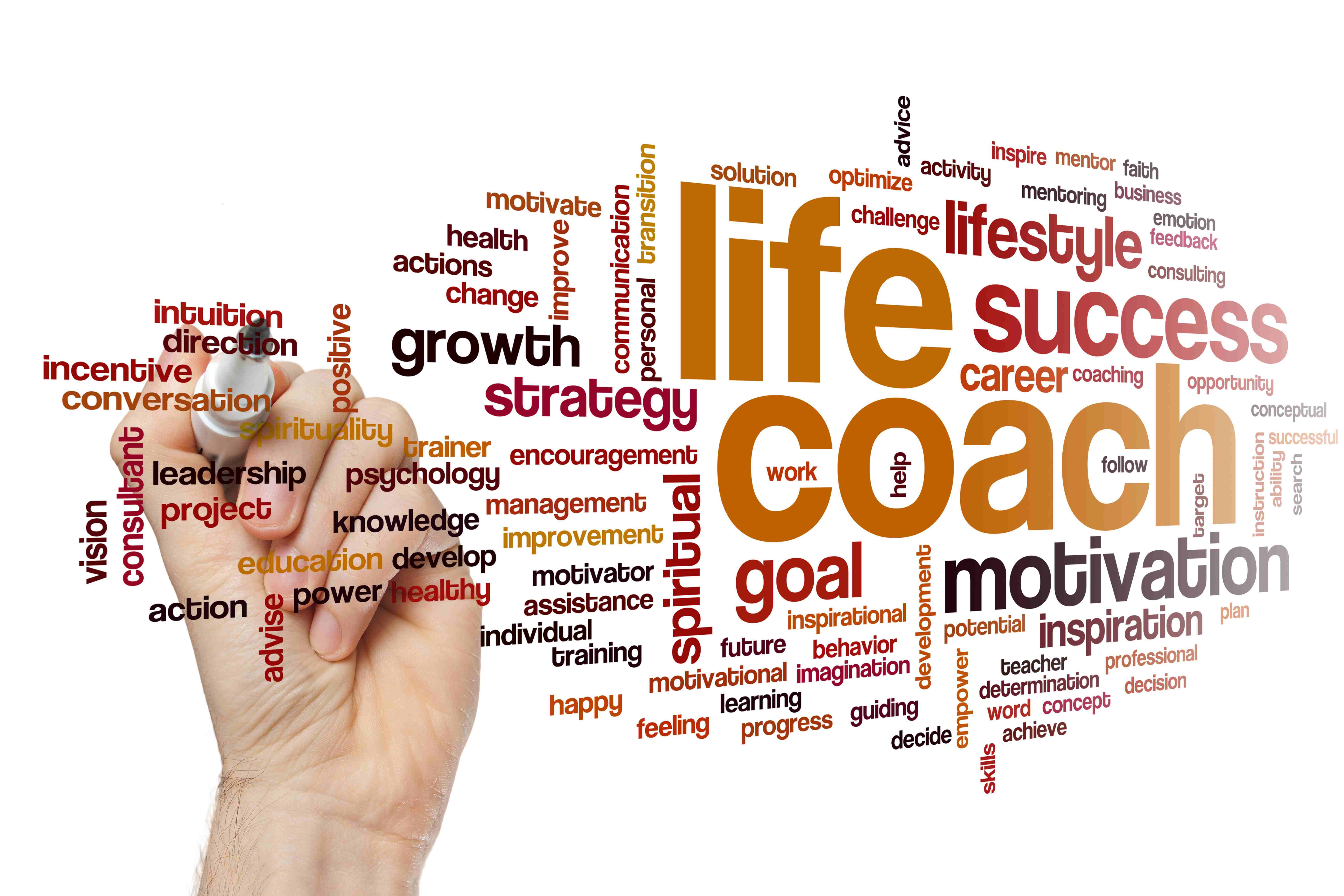 SEO FOR LIFE COACHES