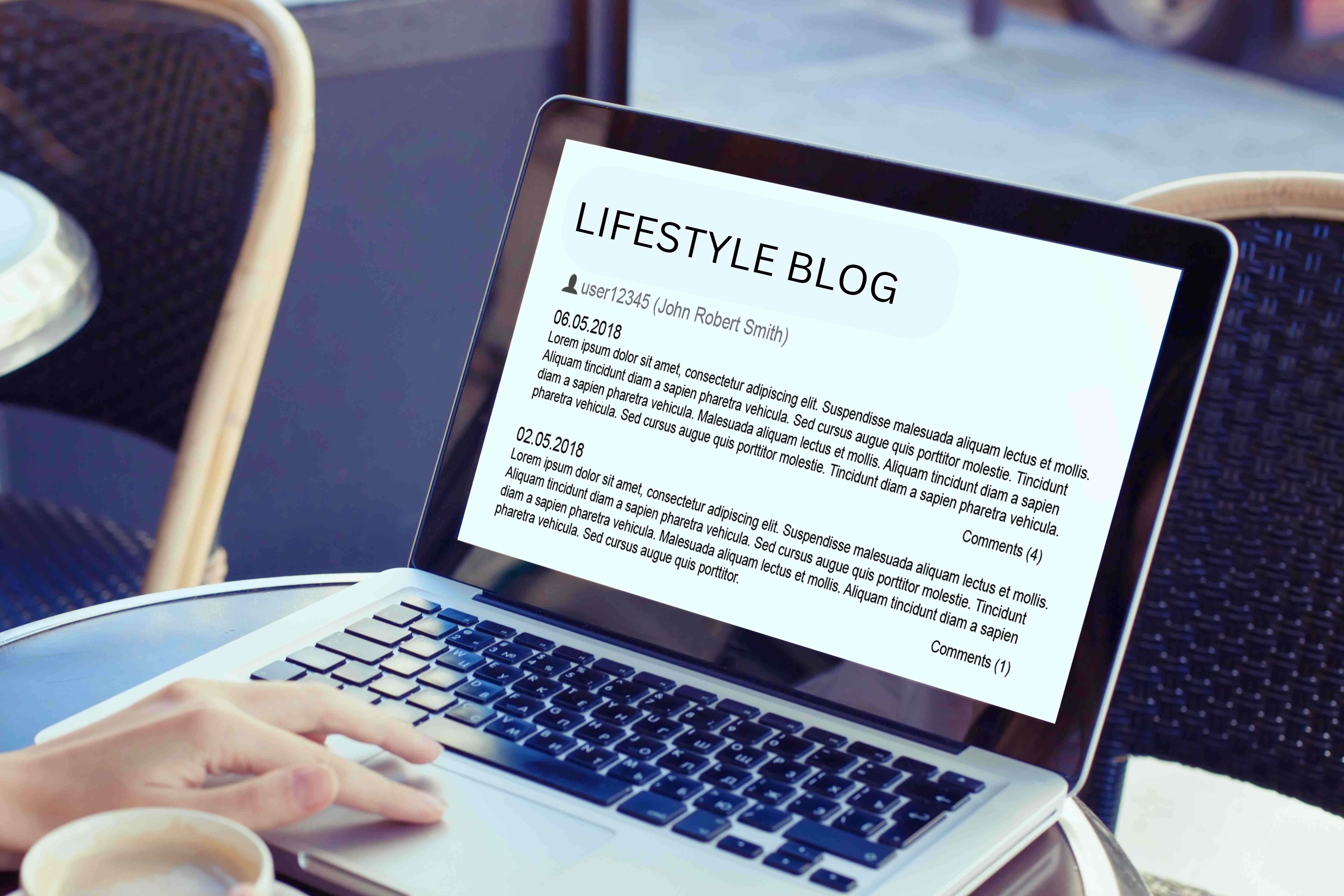 SEO for Lifestyle Bloggers: Growing Your Online Presence with Lifestyle Content