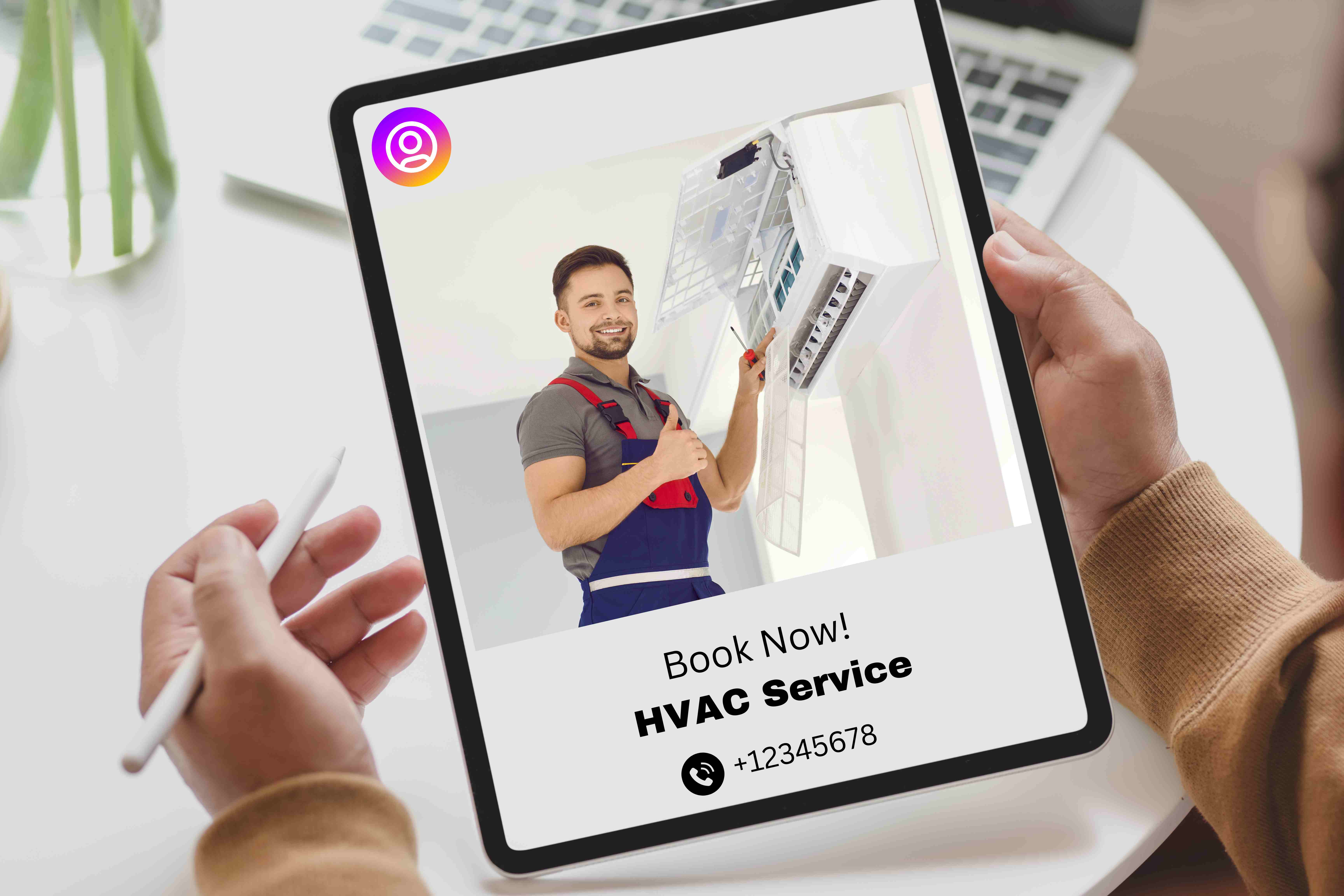 SEO FOR HVAC