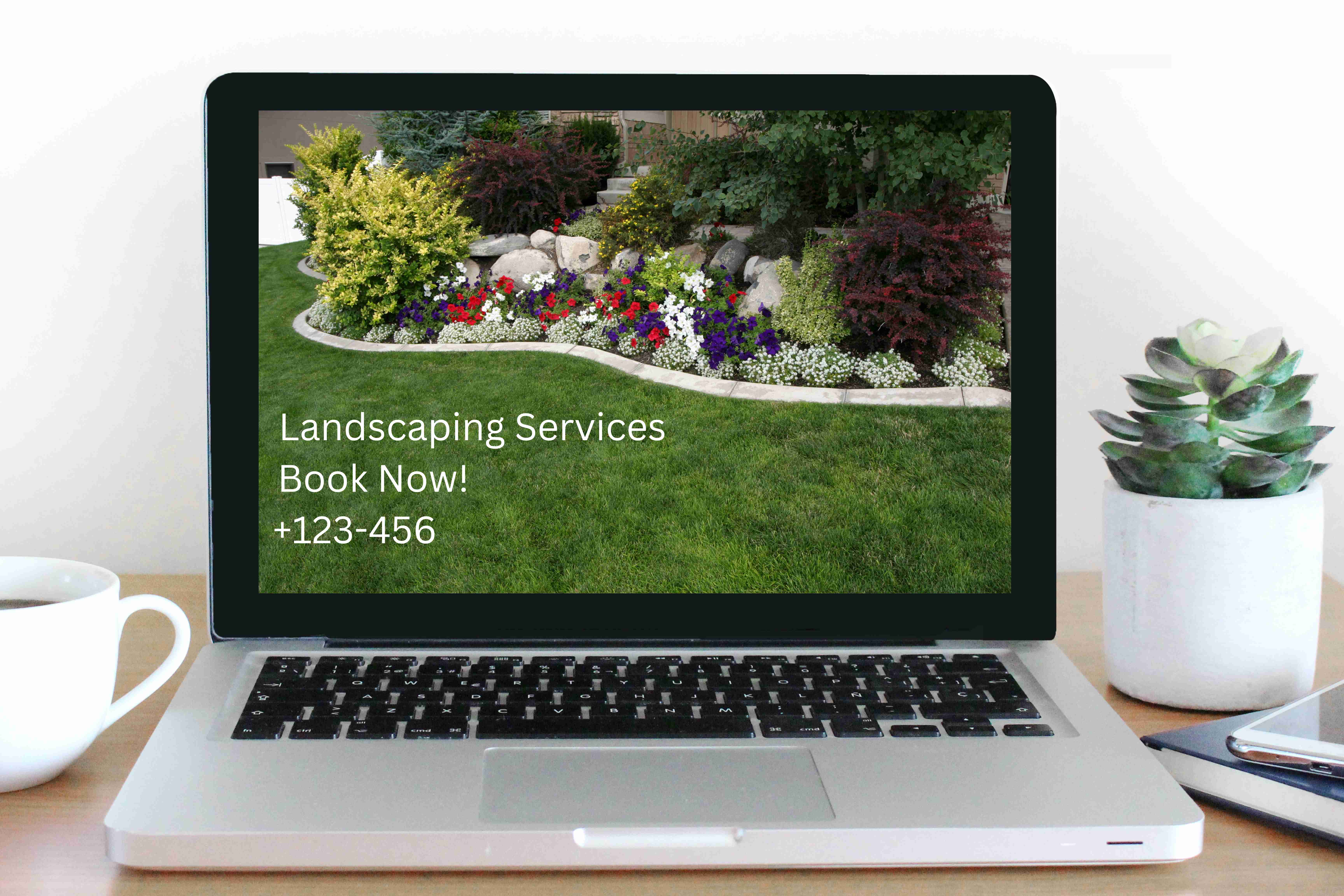 SEO FOR LANDSCAPING COMPANY