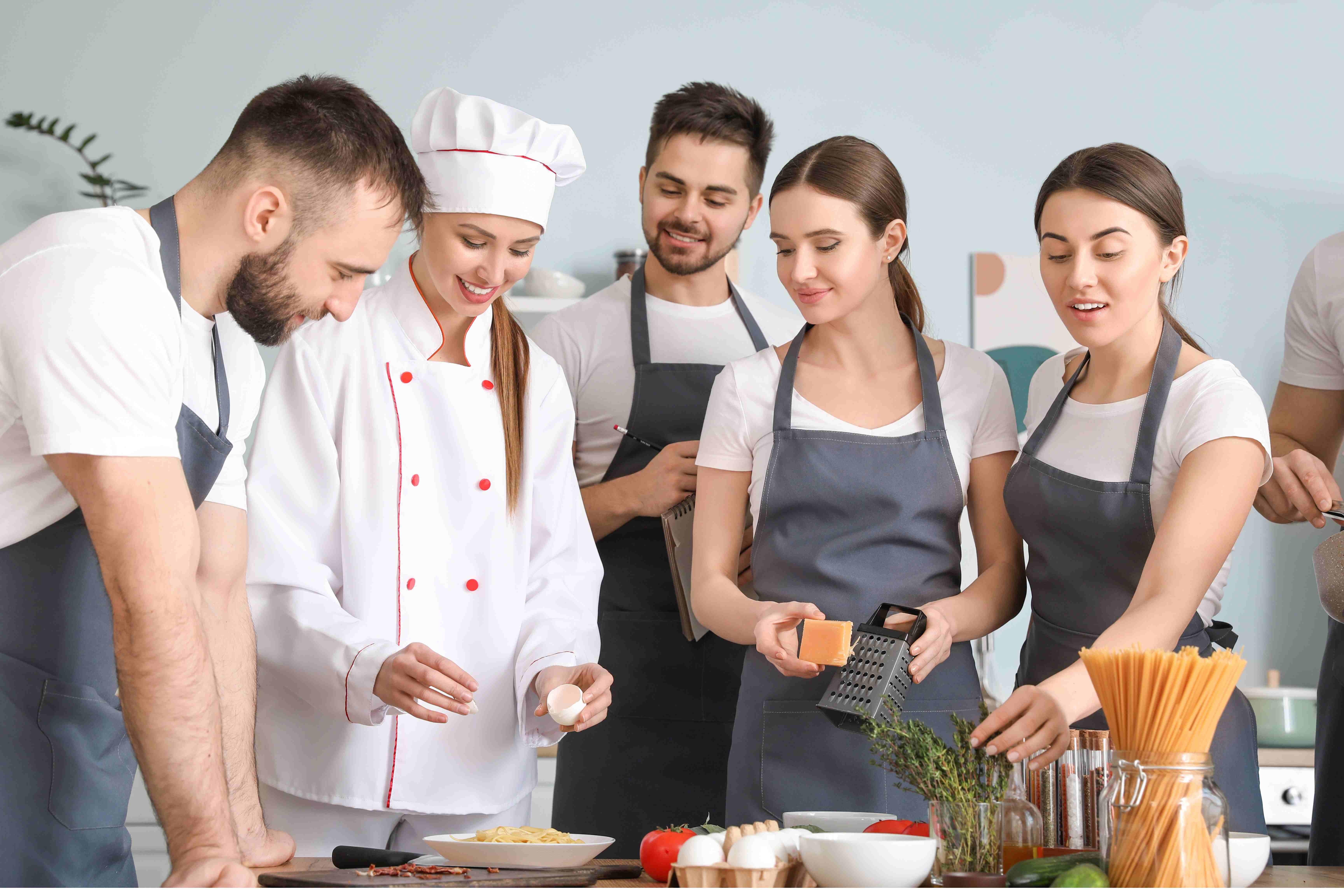 SEO for Cooking Schools: Promoting Cooking Classes and Attracting Students