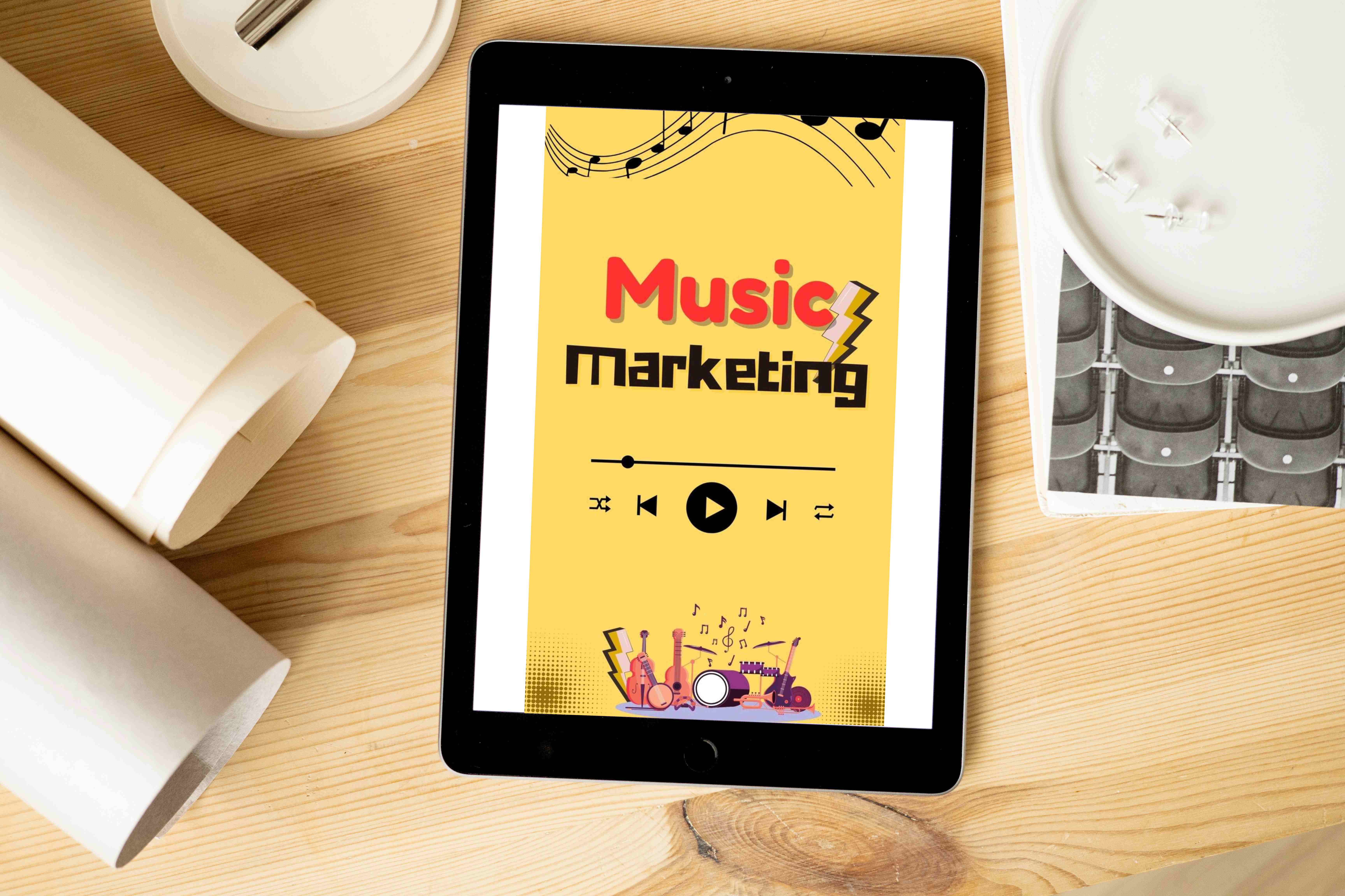 SEO for Musicians: Promoting Music and Attracting Fans