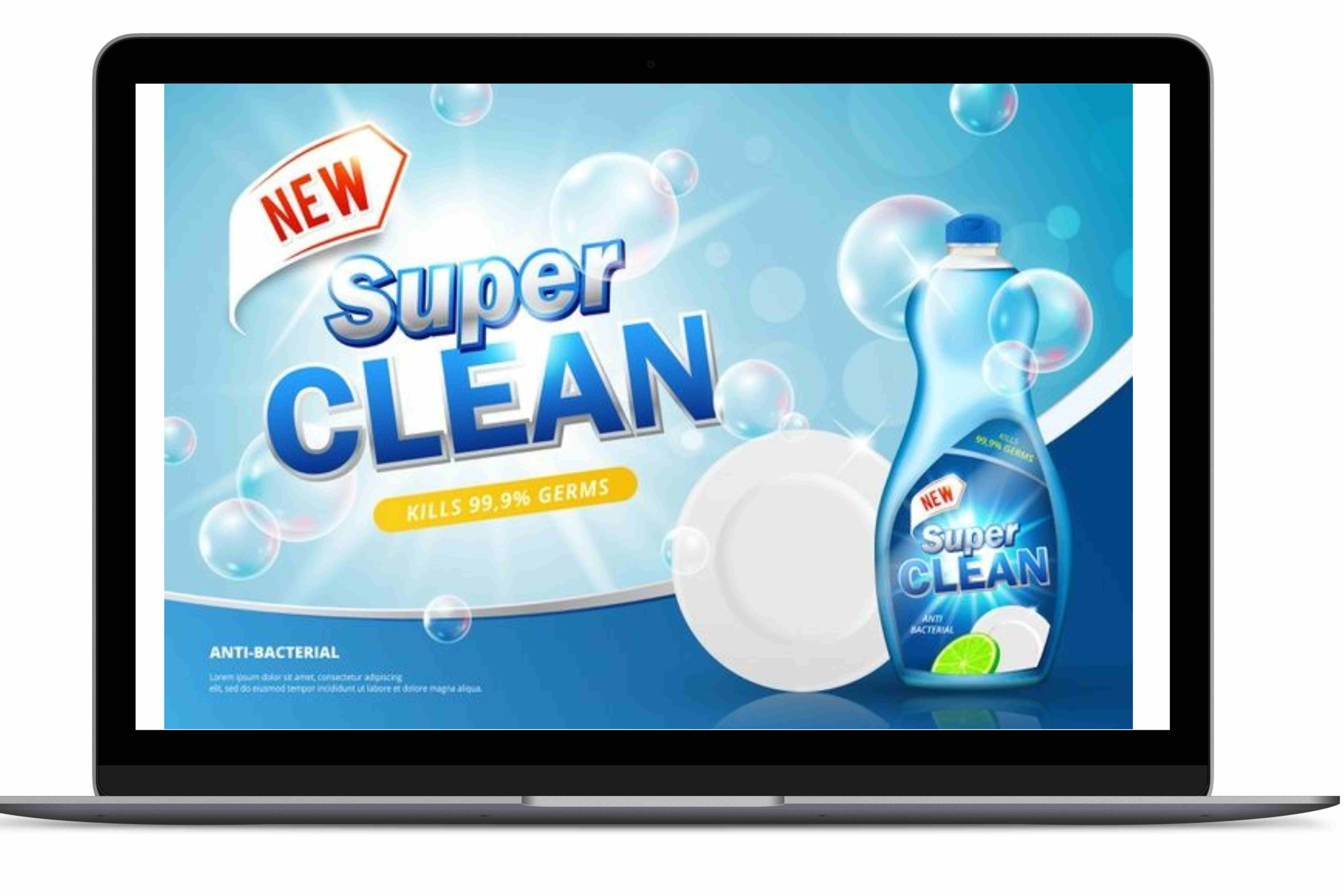 seo for cleaning products