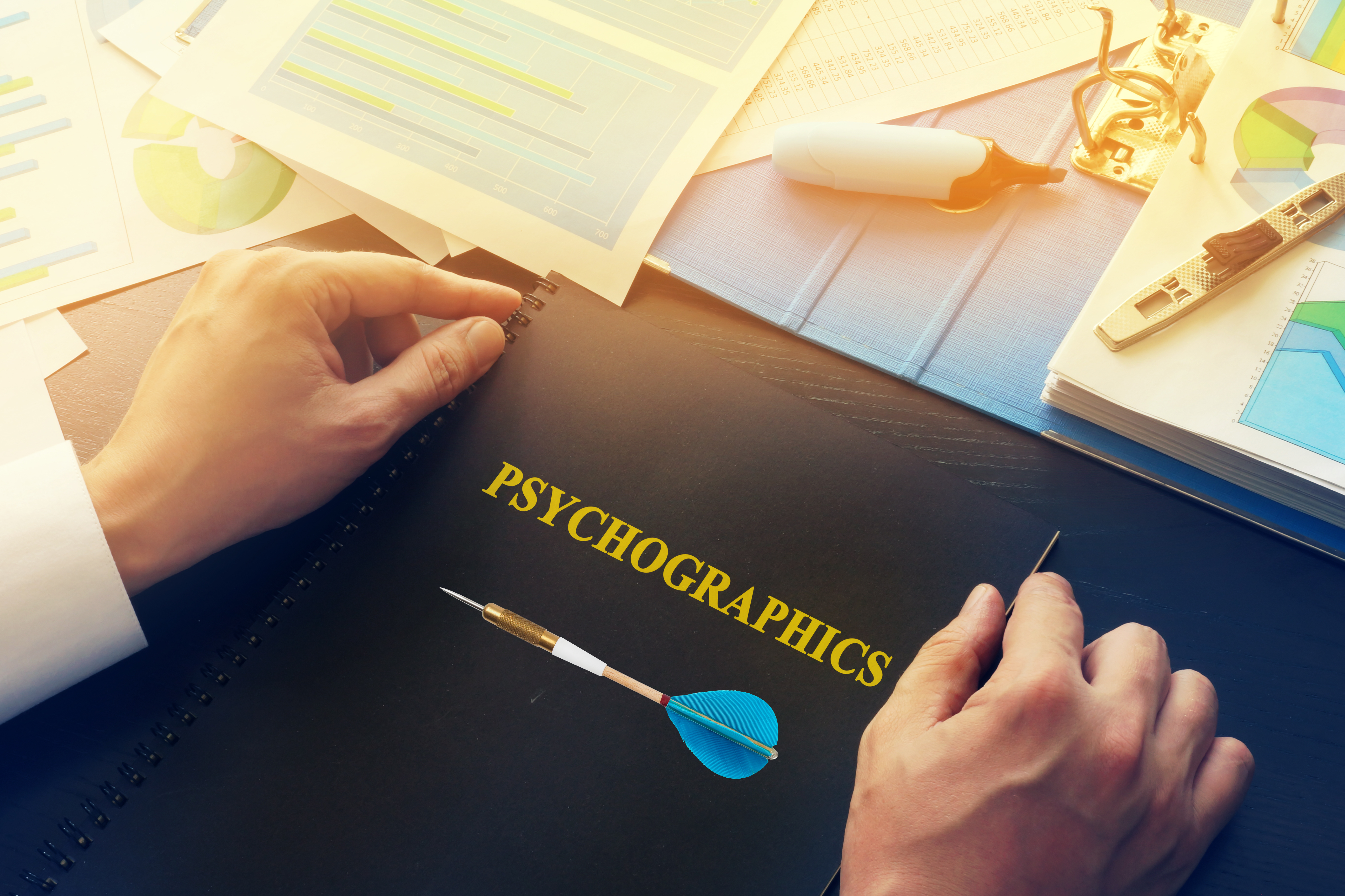 PSYCHOGRAPHIC TARGETING