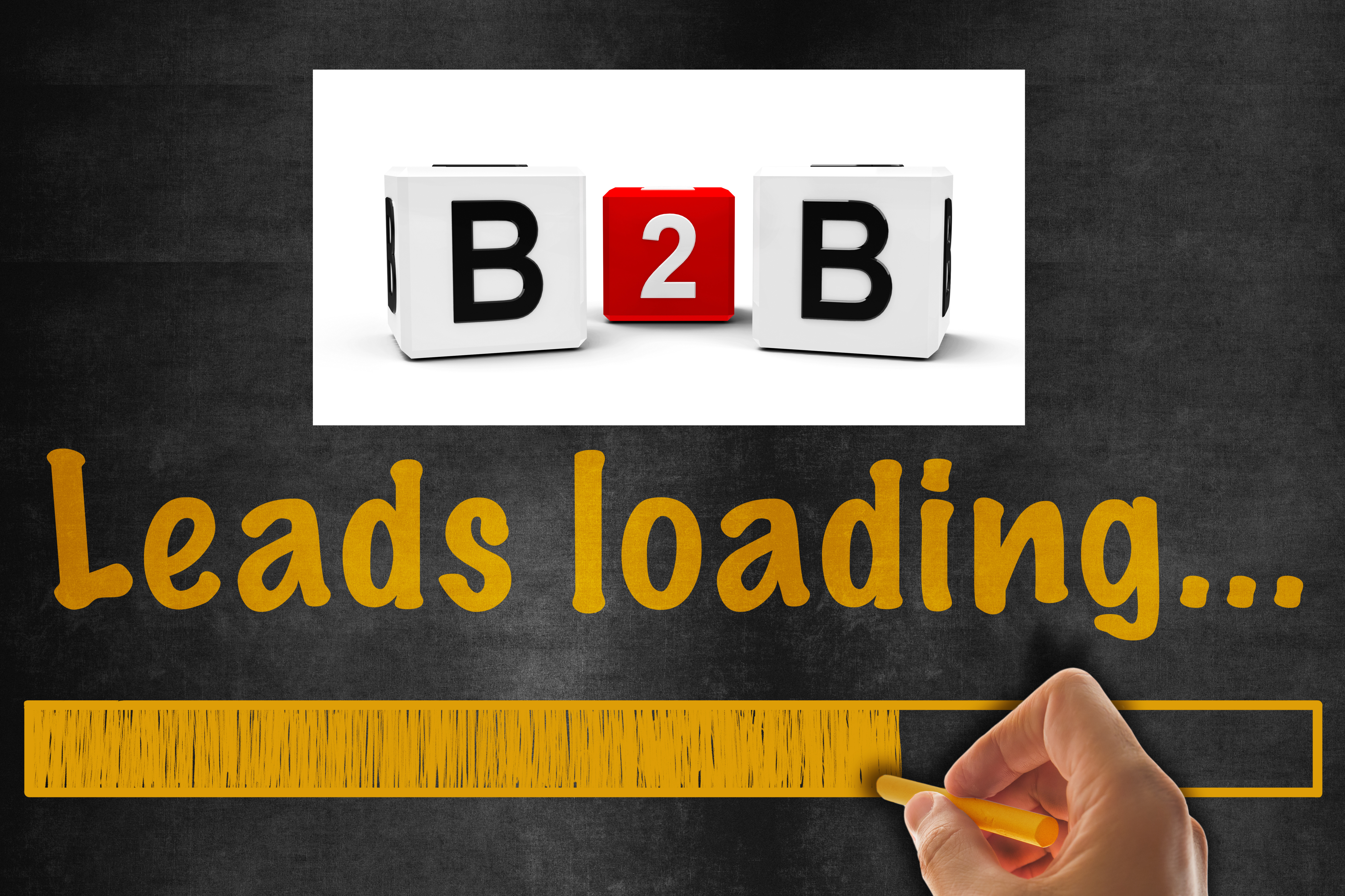 Maximizing B2B Lead Generation with Google Ads