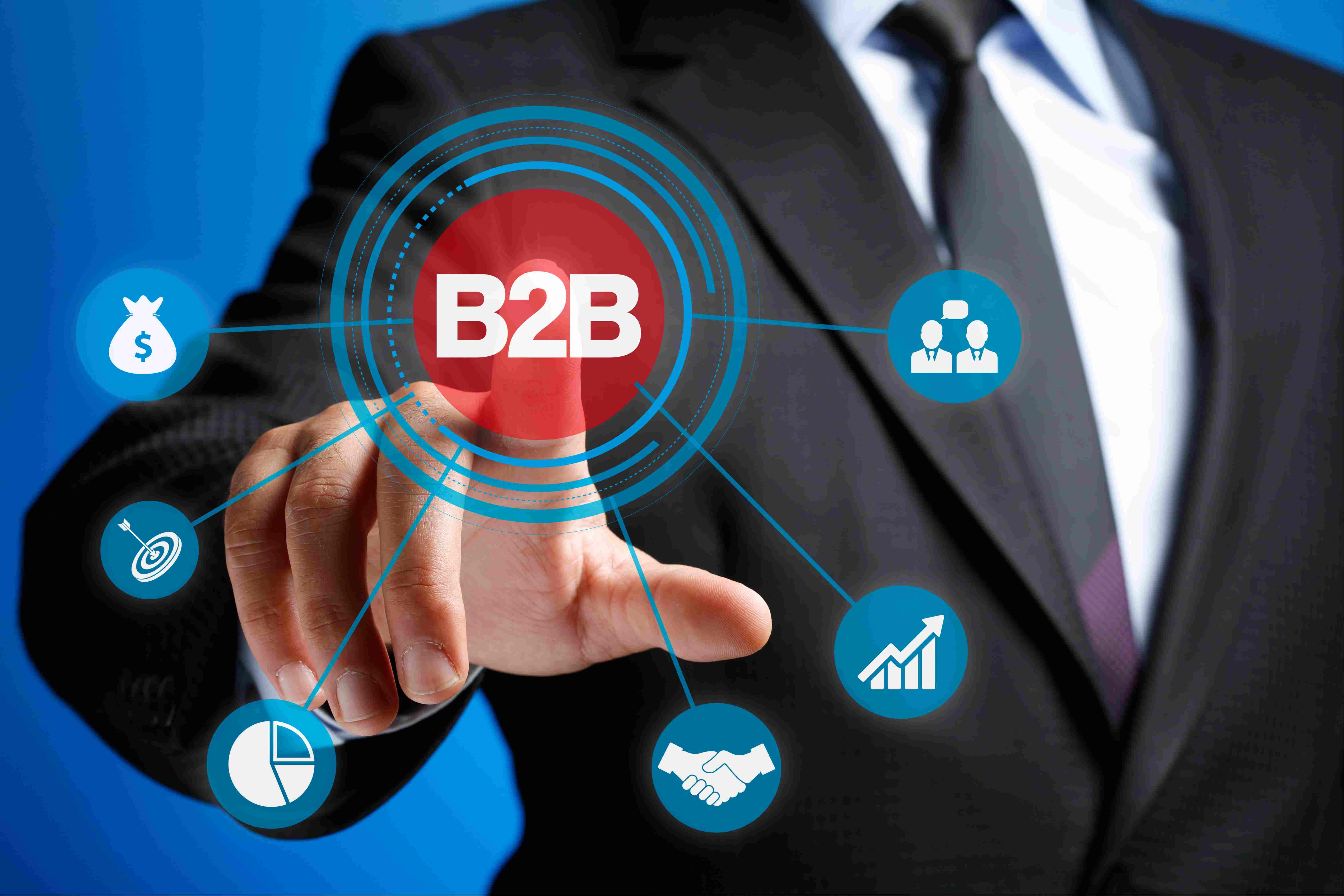 Navigating B2B Marketing in the Digital Age: Strategies for Success