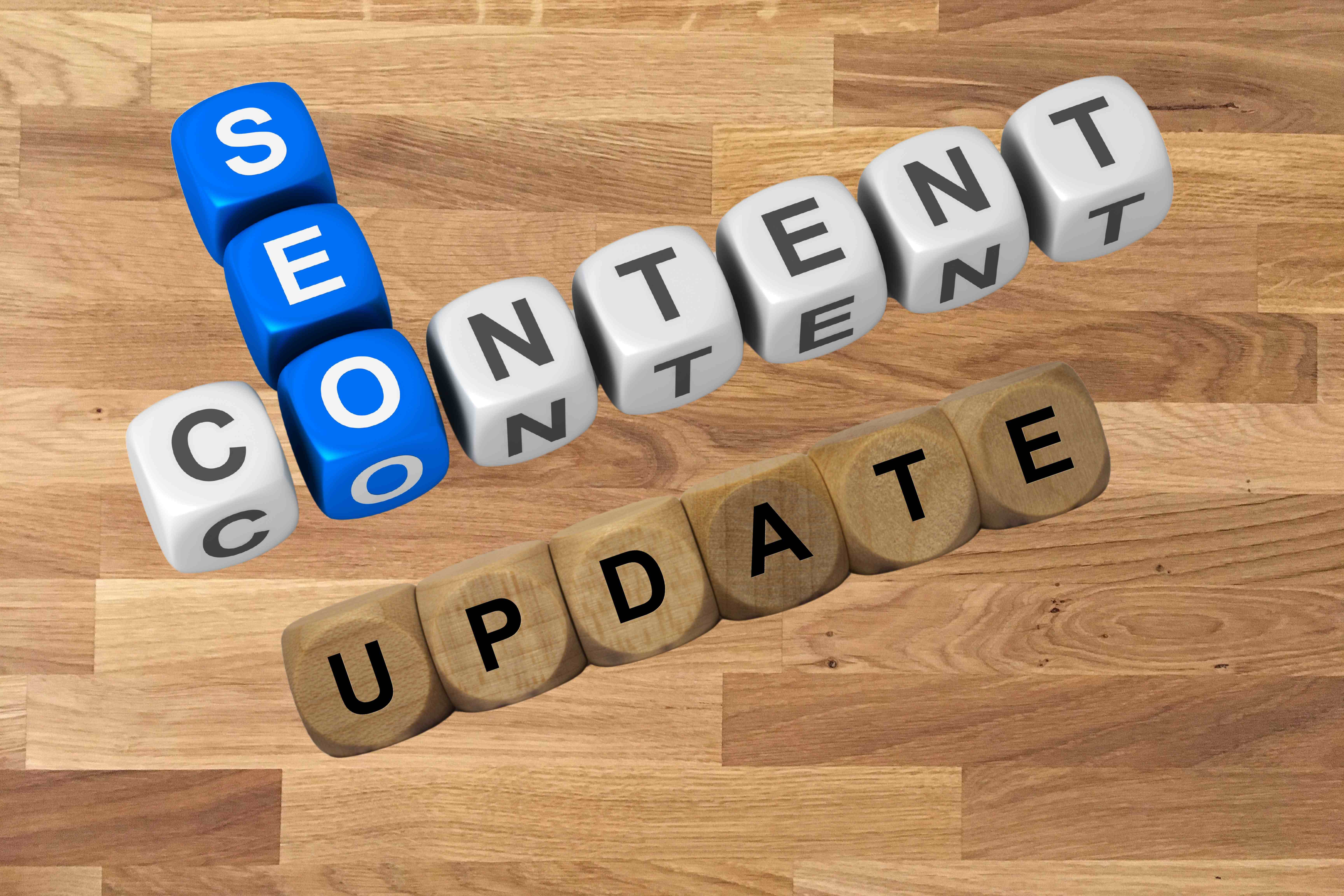 How Does AI Impact SEO Content Updates ?