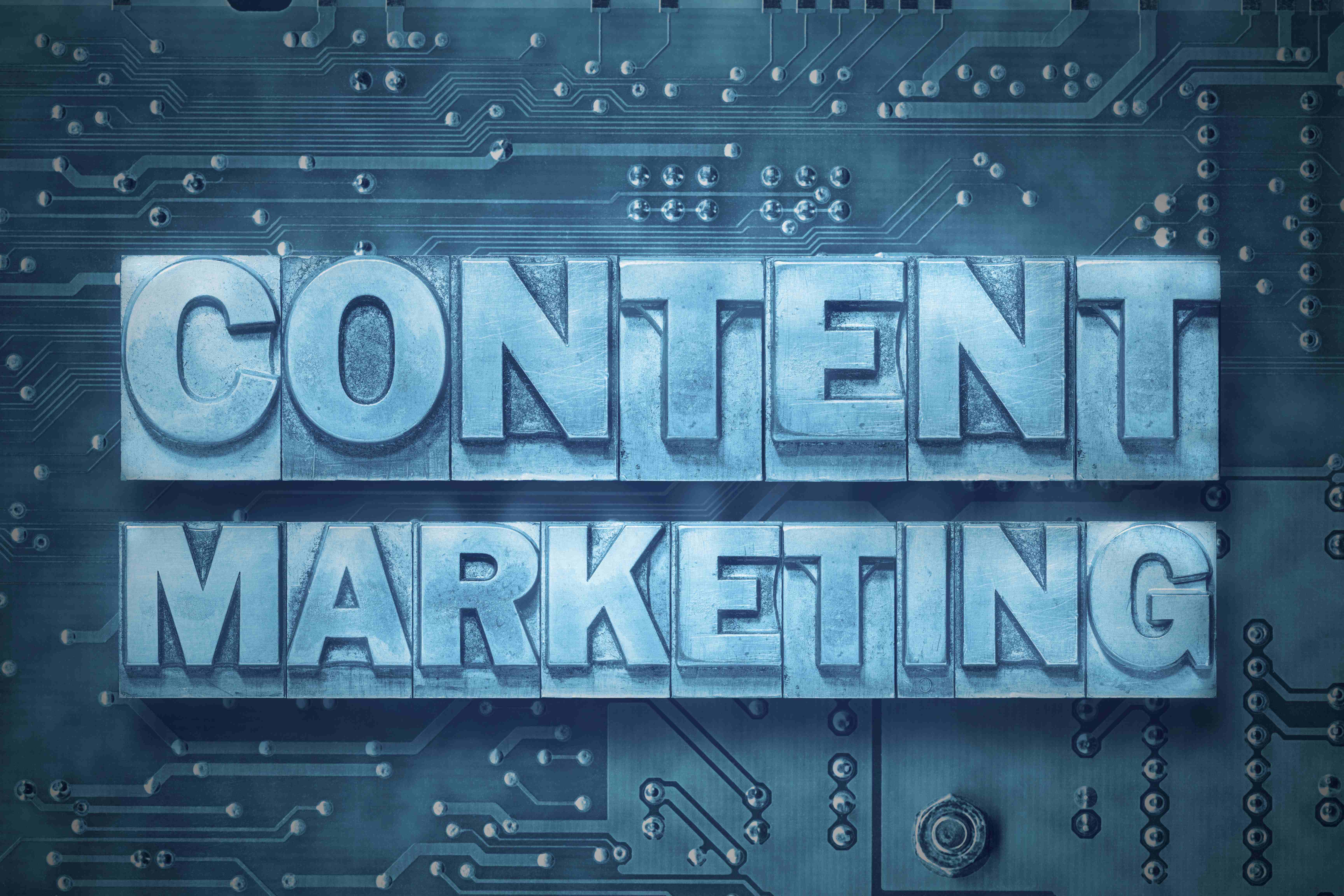AI FOR CONTENT MARKETING