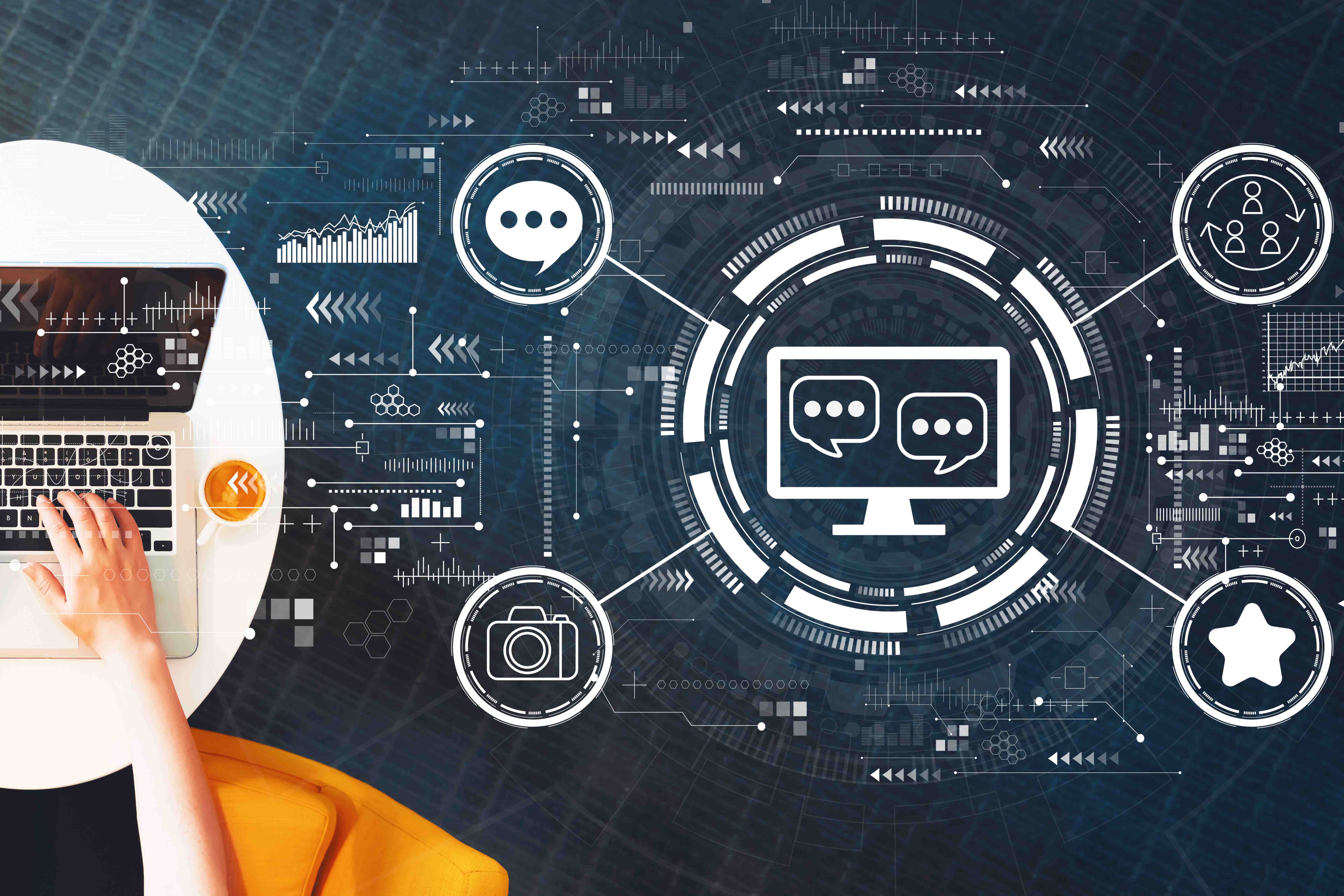 Can AI Tools Enhance Social Media’s Impact on SEO ?