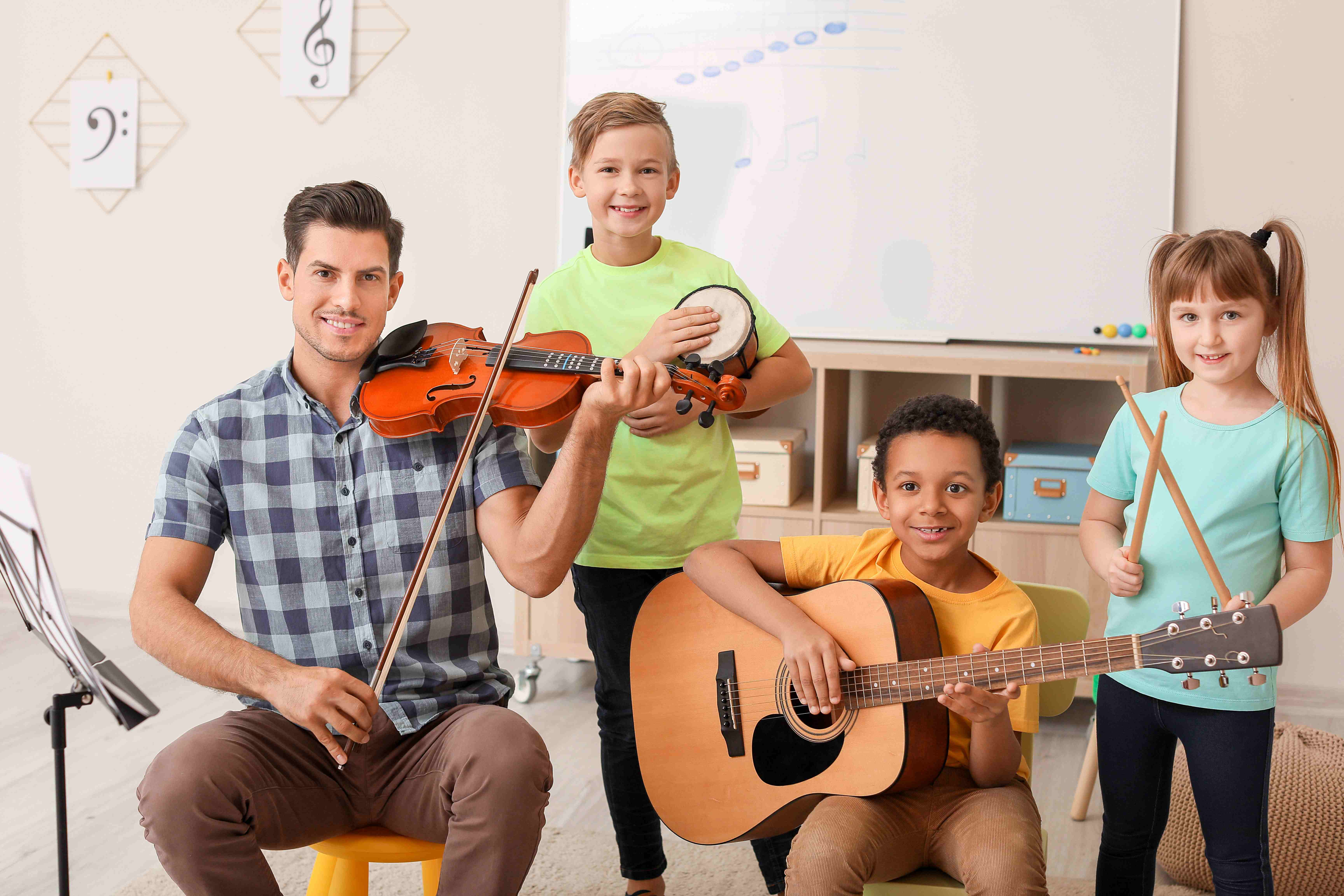 SEO for Music Schools: Promoting Music Lessons and Attracting Students