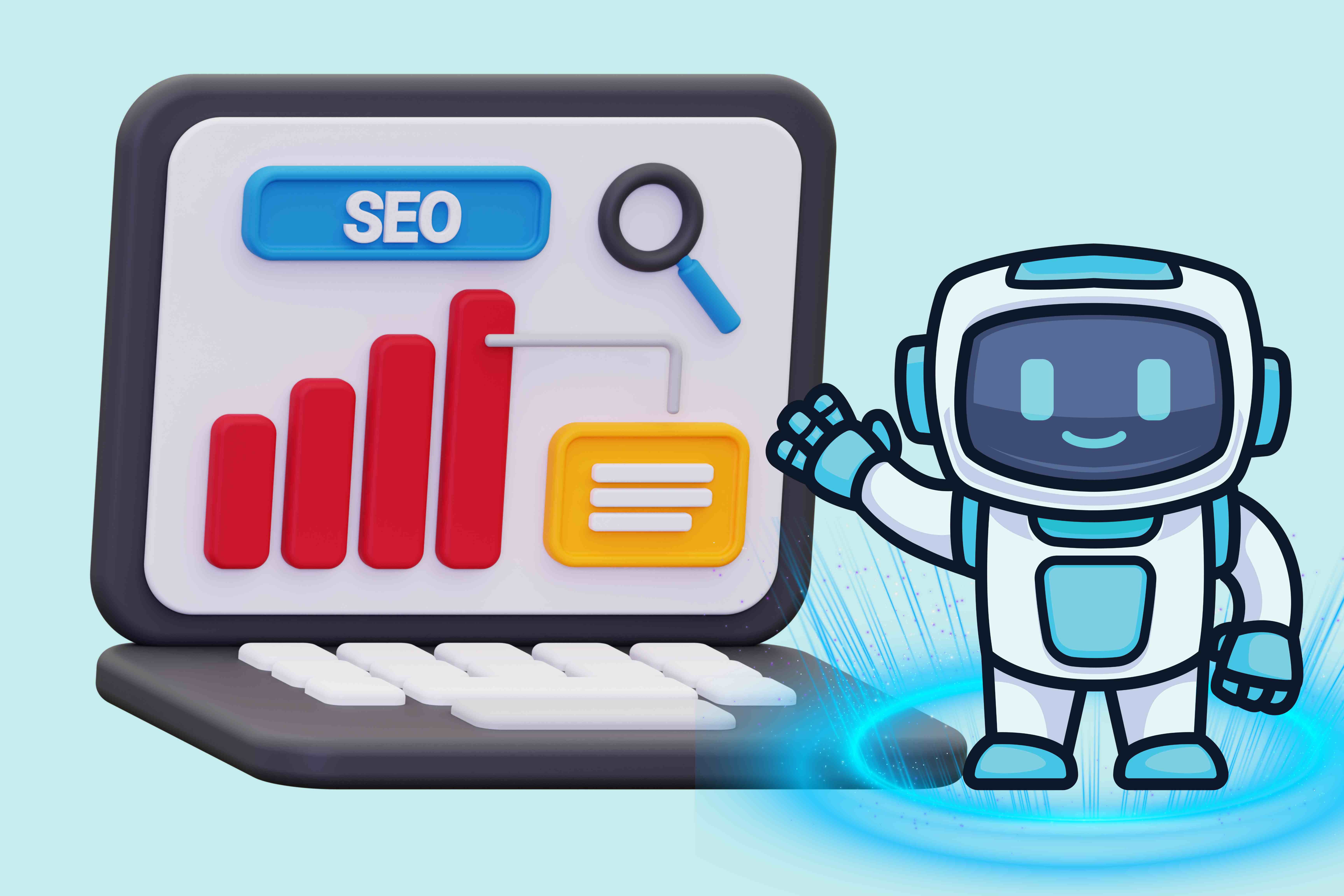 benefits of AI in SEO reporting