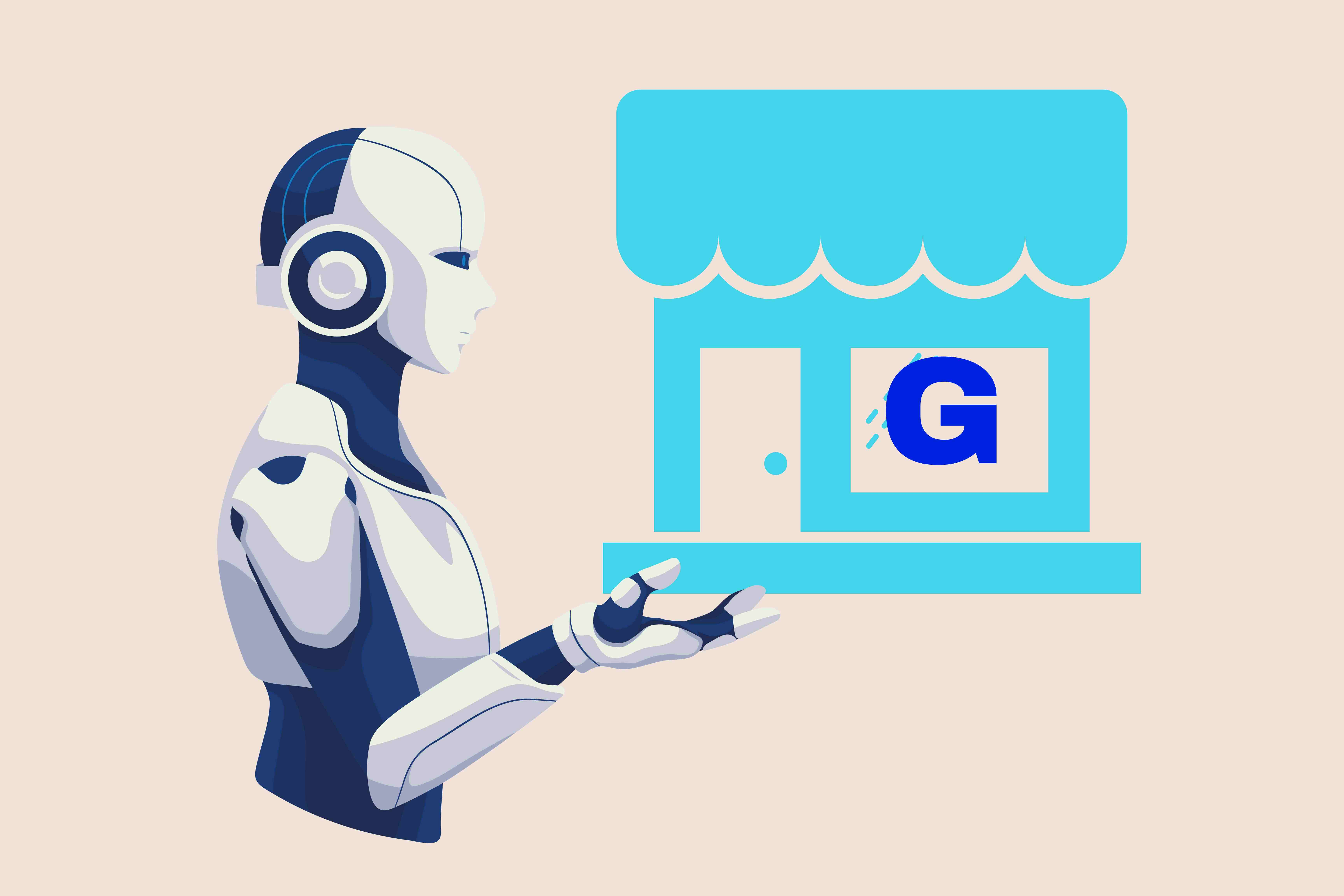 Can AI Tools Optimize Google My Business Listings?