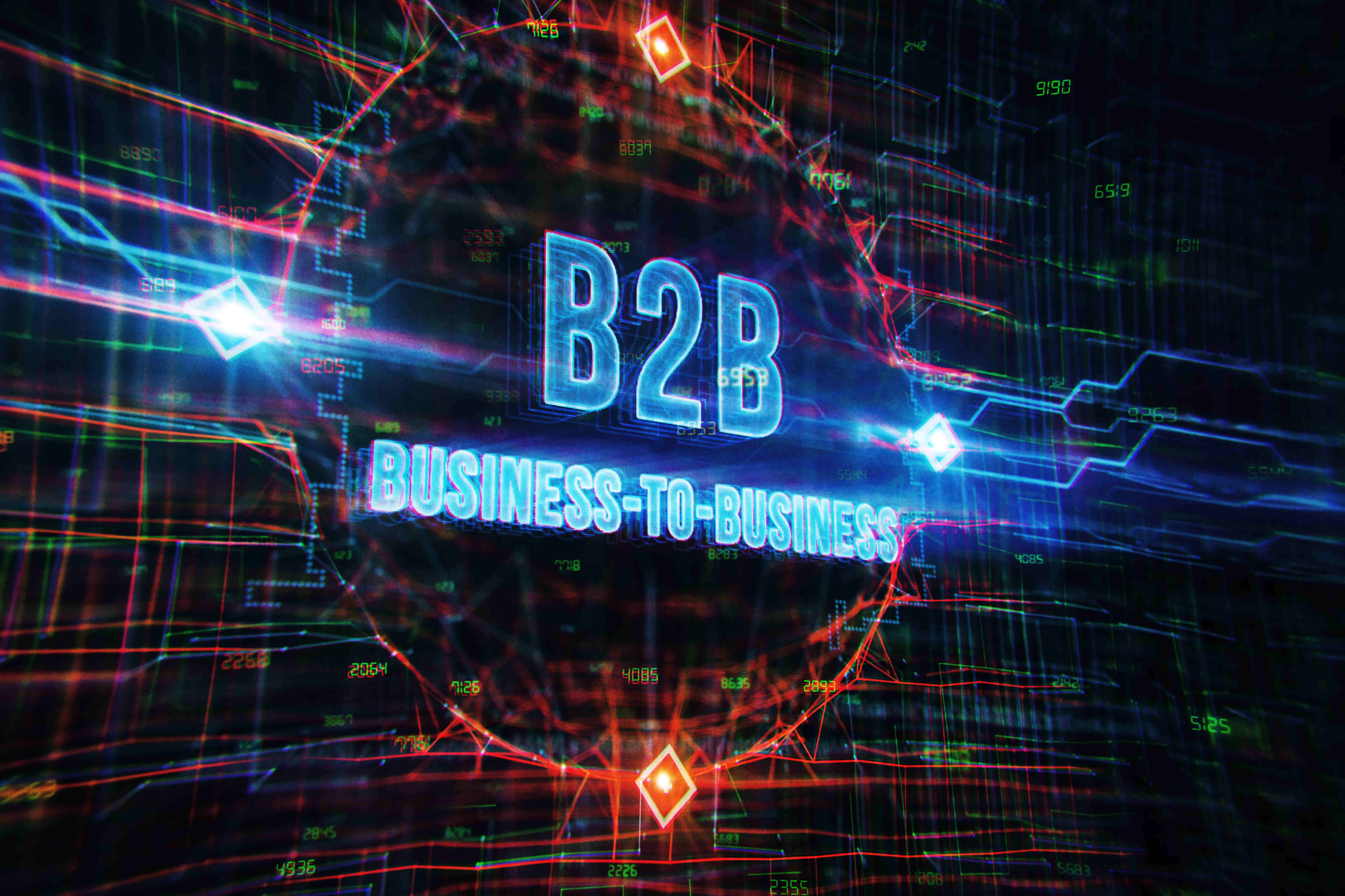 ai for b2b