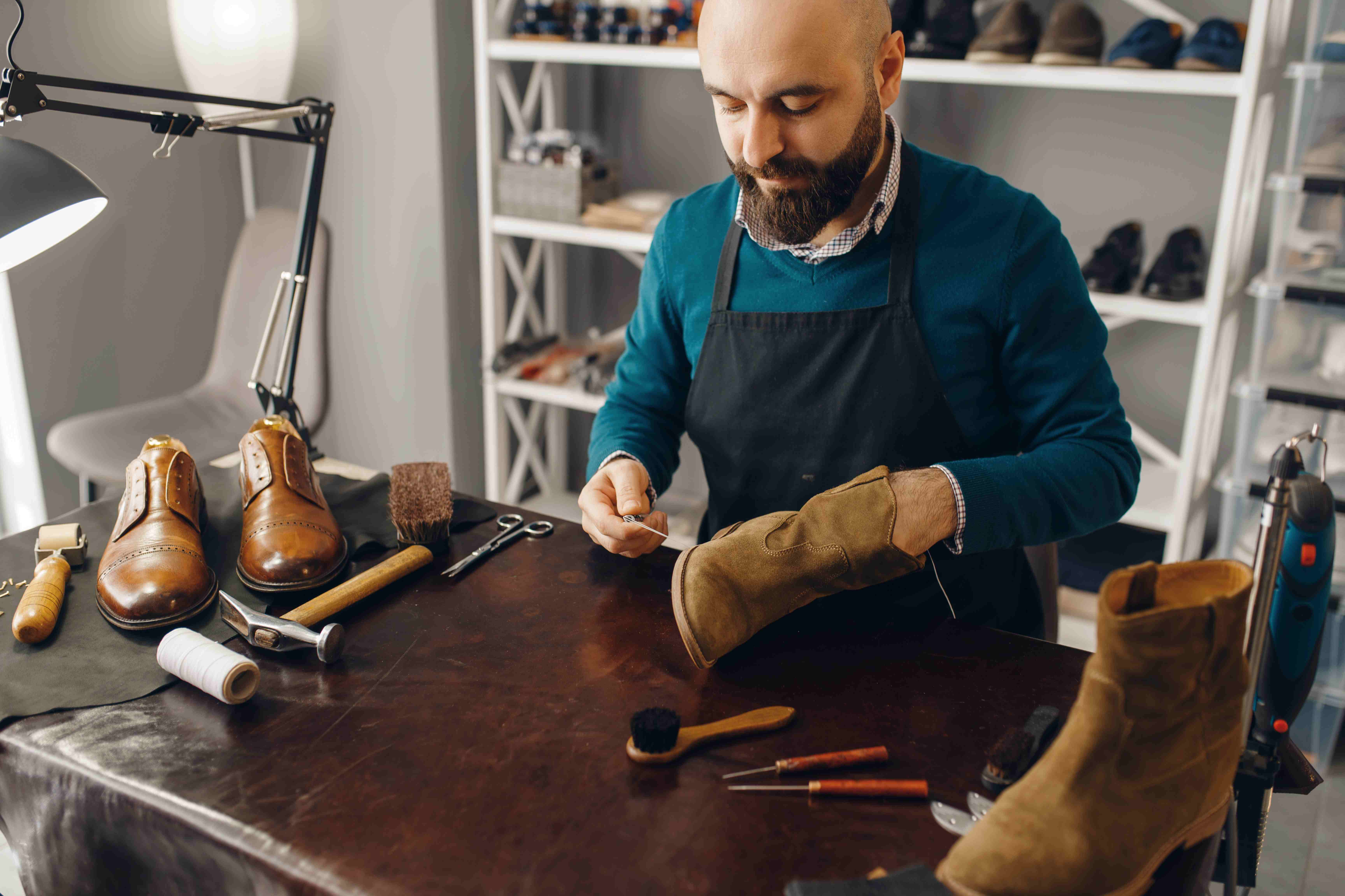 SEO for Shoe Repair Shops: Promoting Shoe Repair Services and Attracting Clients