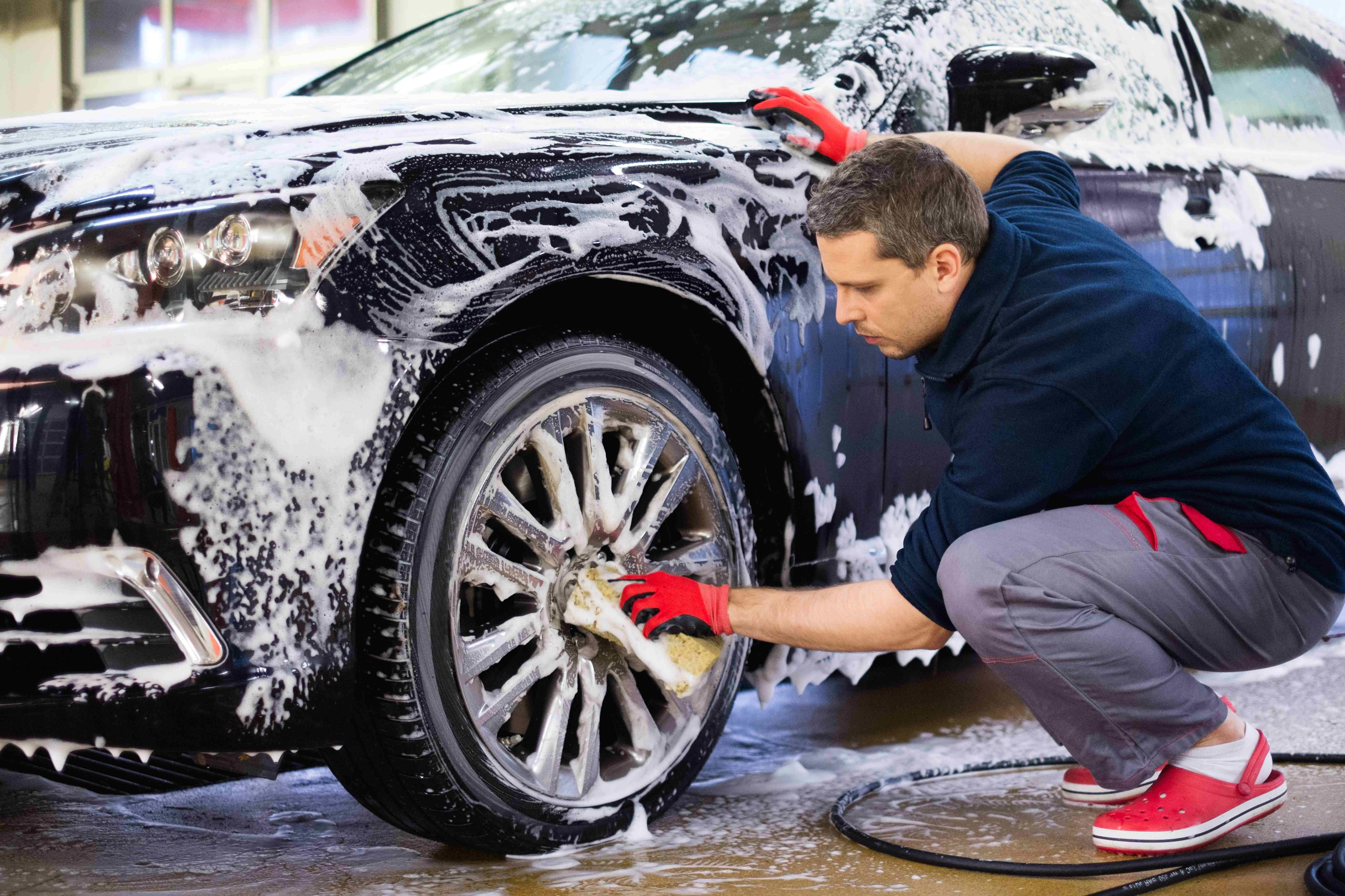 SEO for Car Washes: Promoting Car Wash Services and Attracting Customers