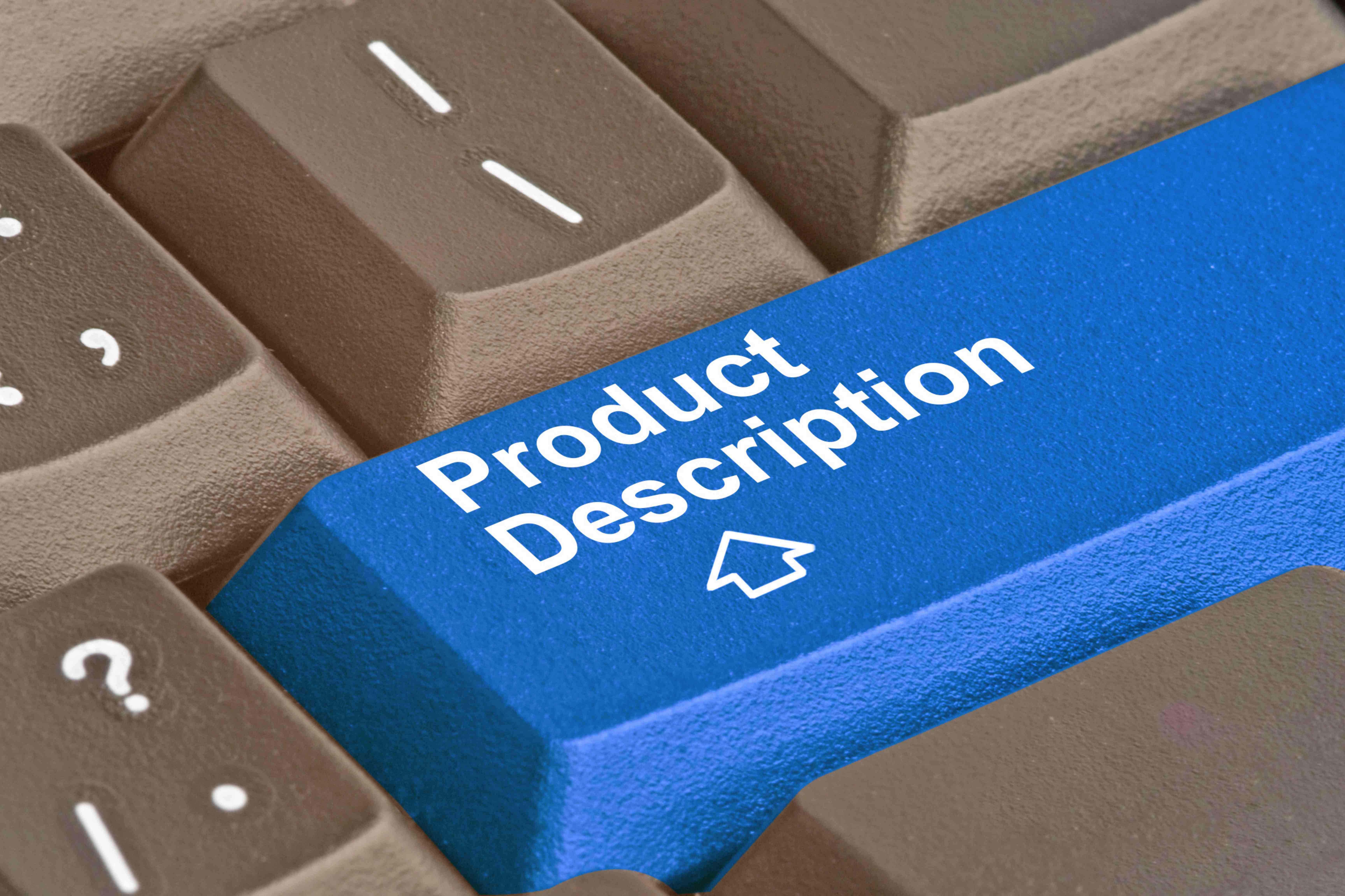 Optimizing Product Descriptions for SEO