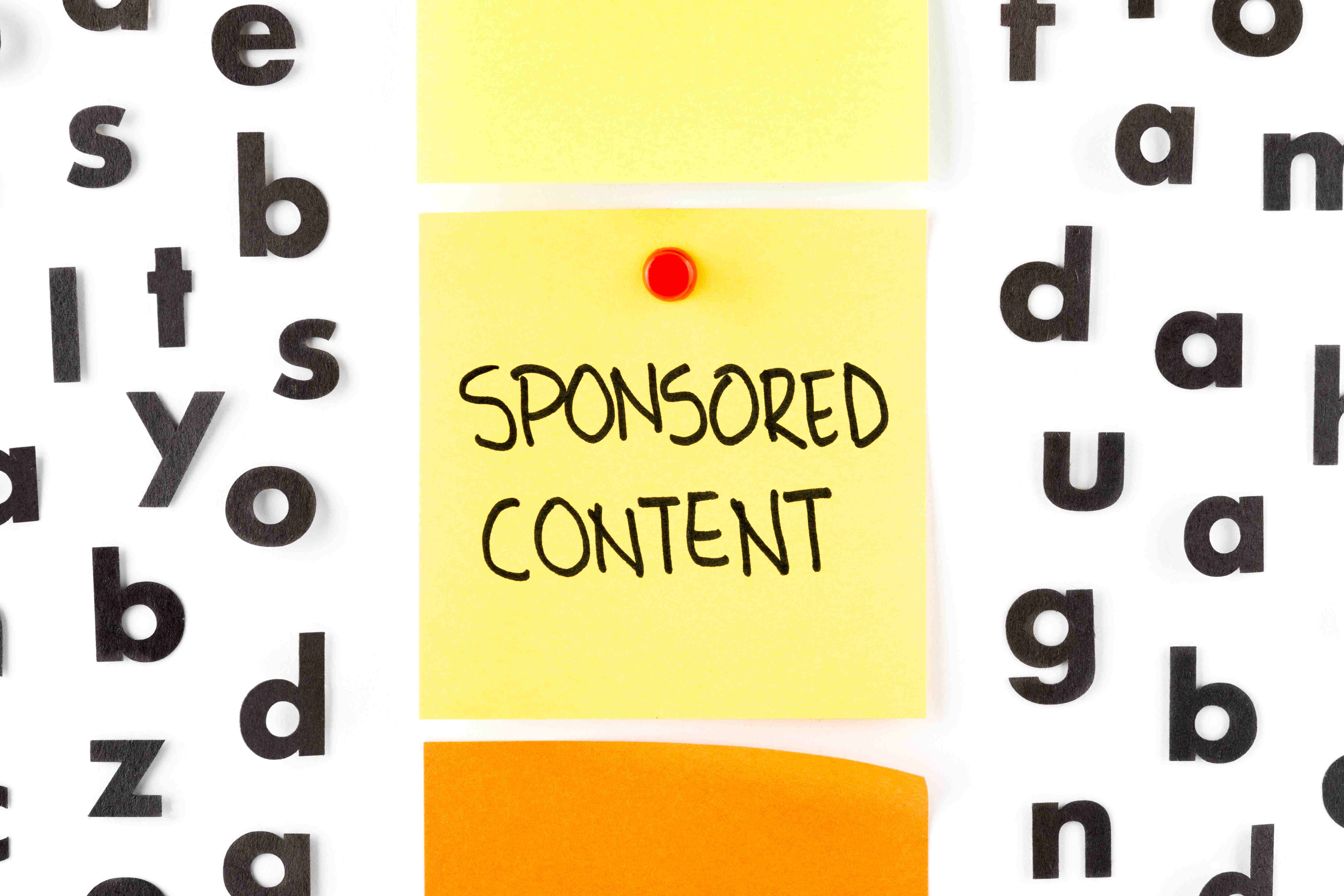 Creating SEO-Friendly Sponsored Content