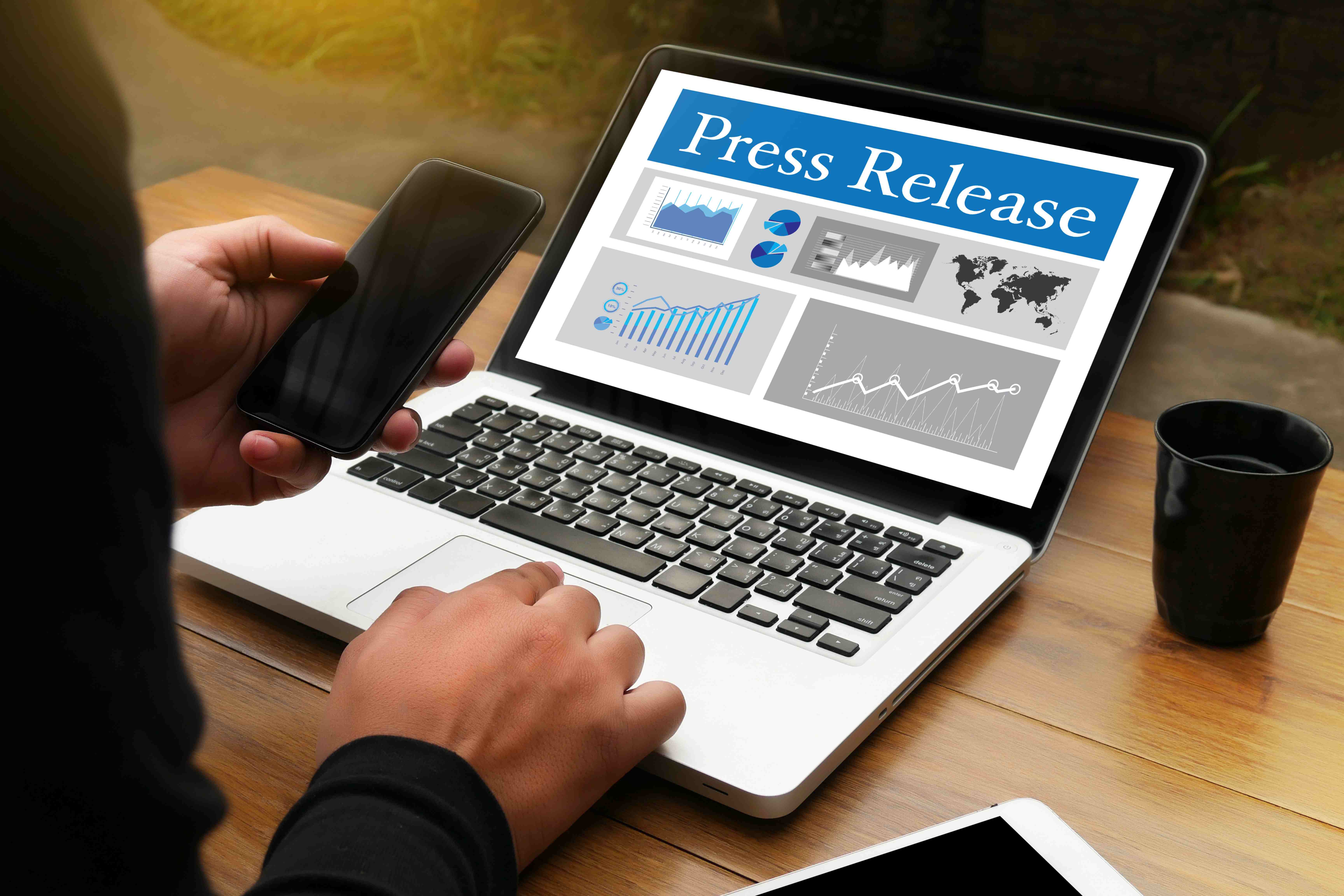 Writing Press Releases That Boost SEO