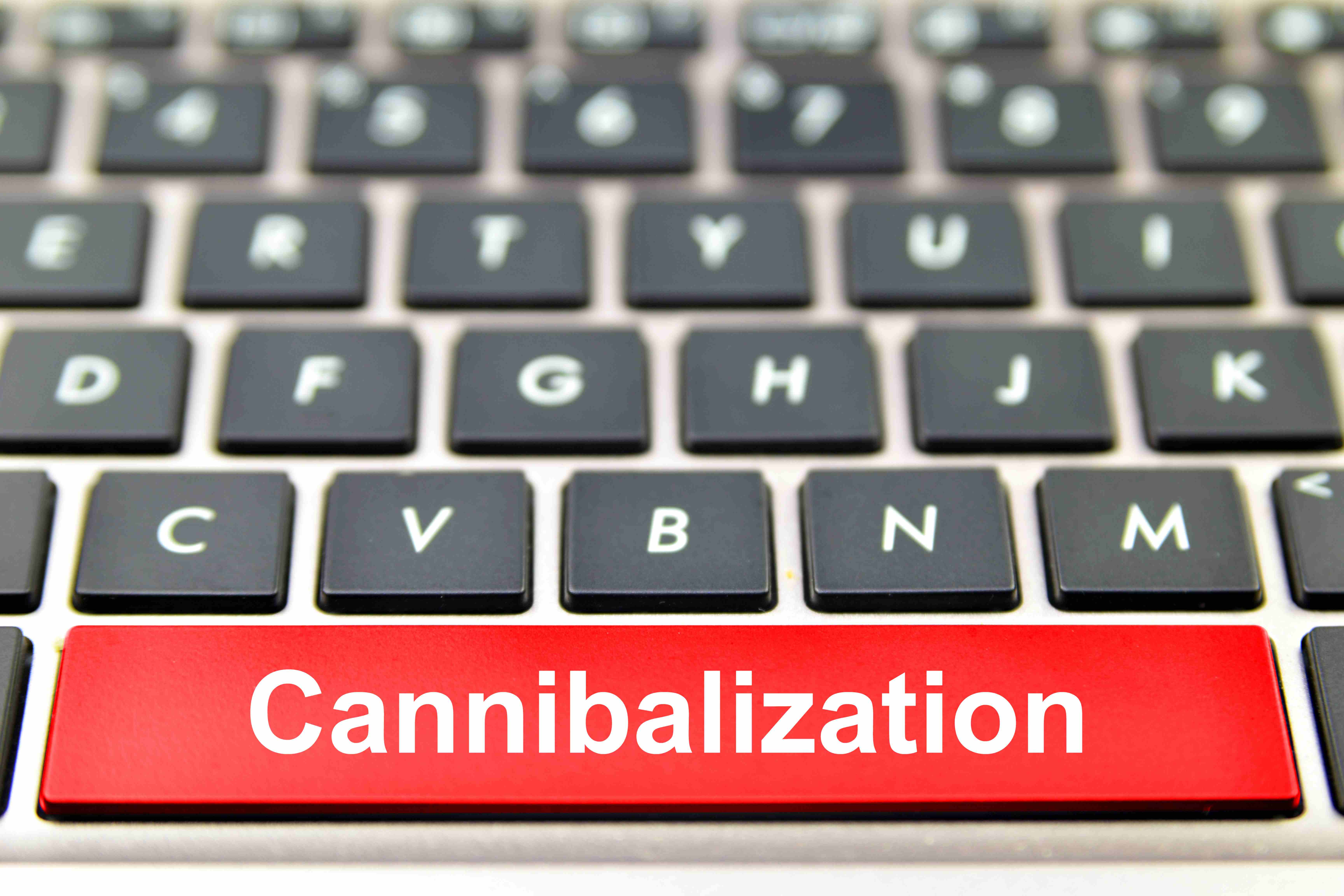 keyword cannibalization