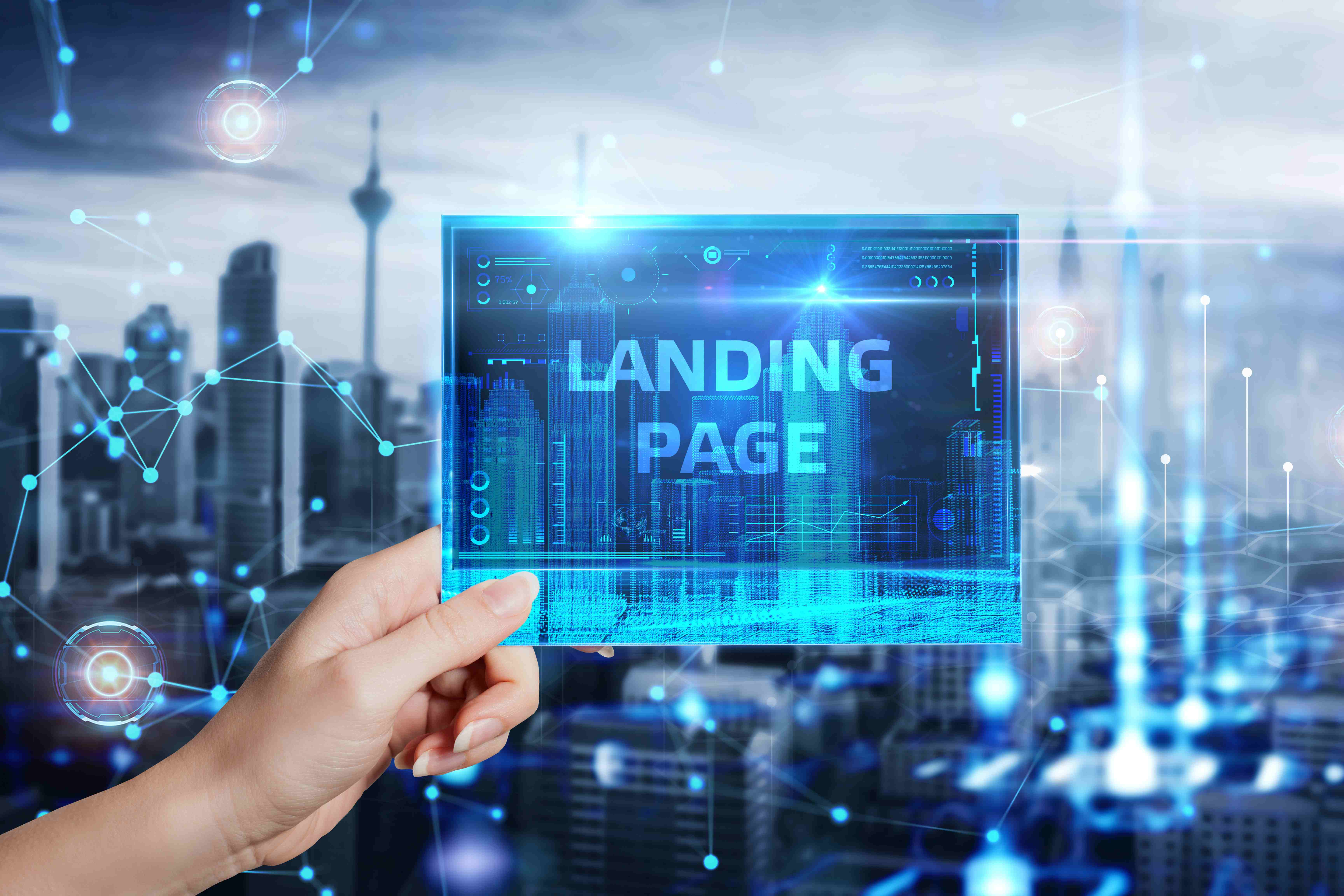 SEO Tips for Optimizing Landing Pages