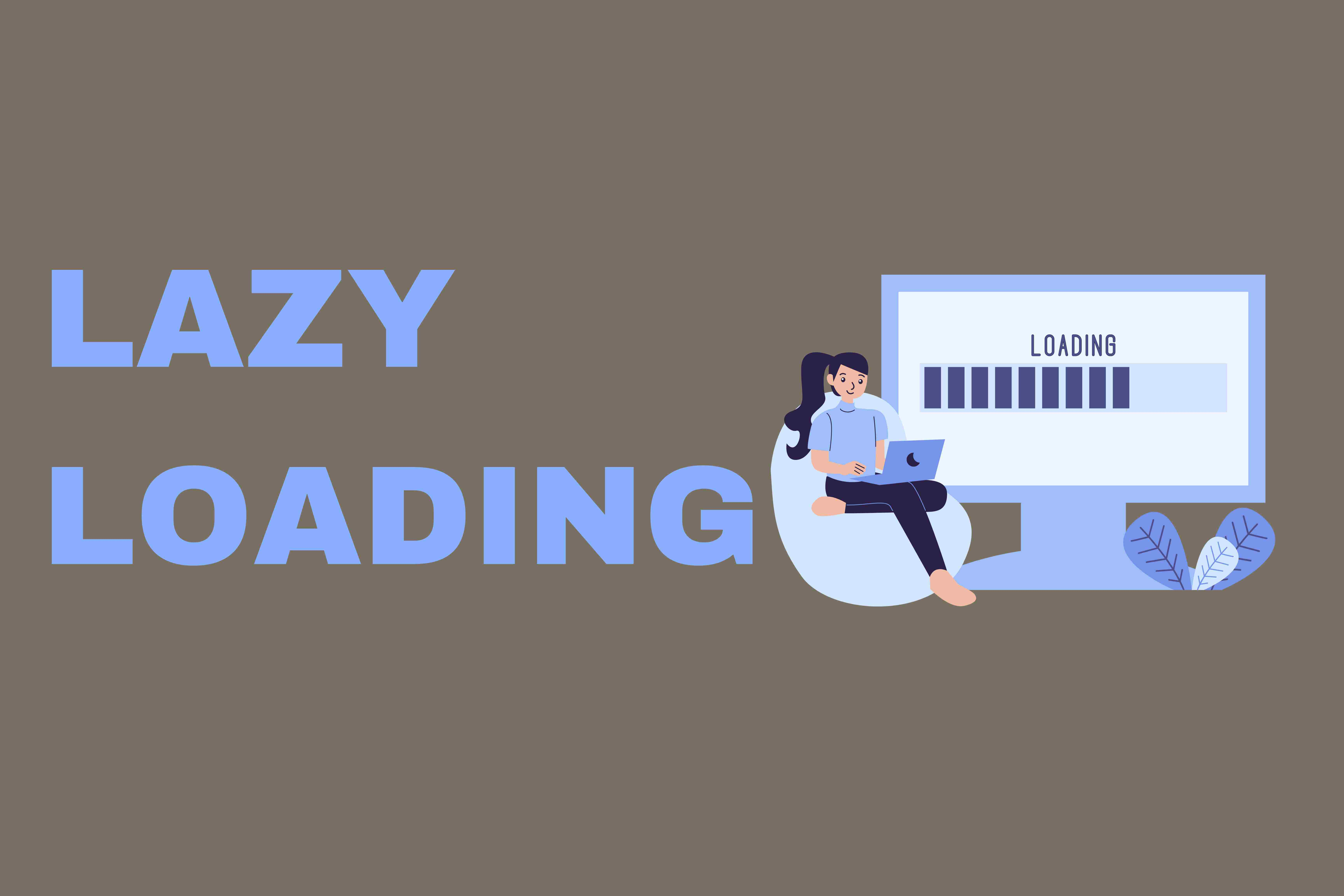 lazy loading, website performance, SEO