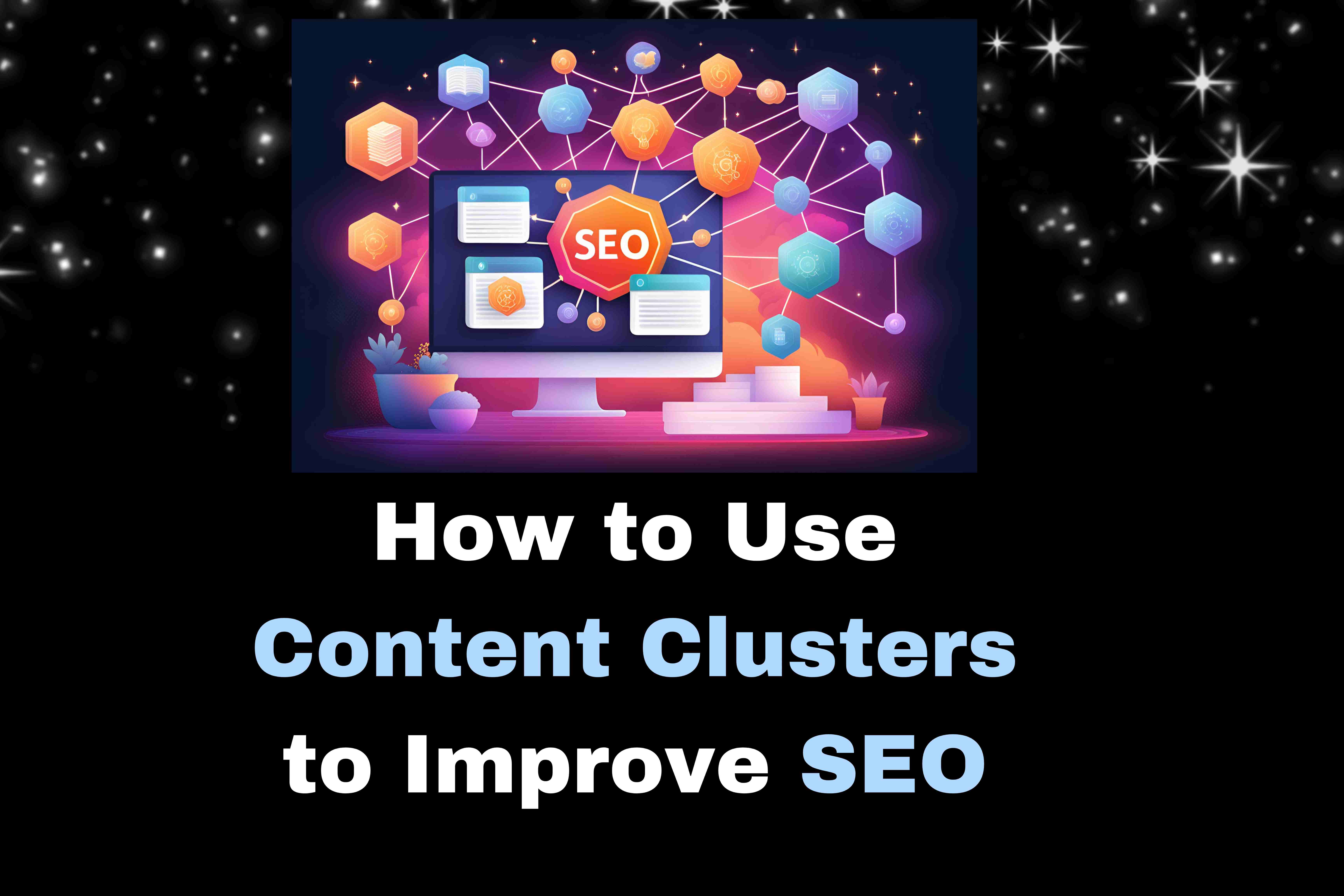 How to Use Content Clusters to Improve SEO