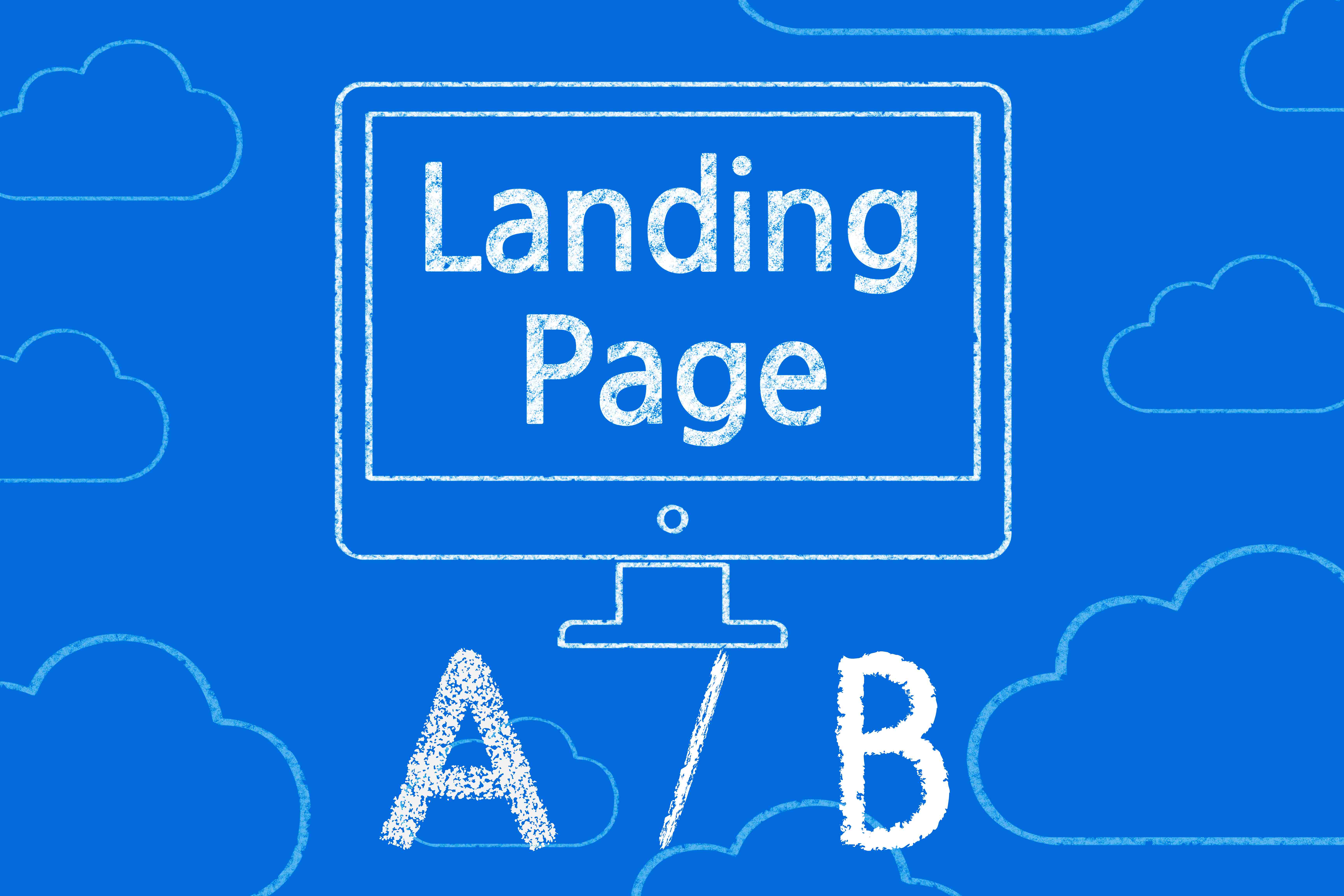 A/B Testing Landing Pages for Better SEO Results