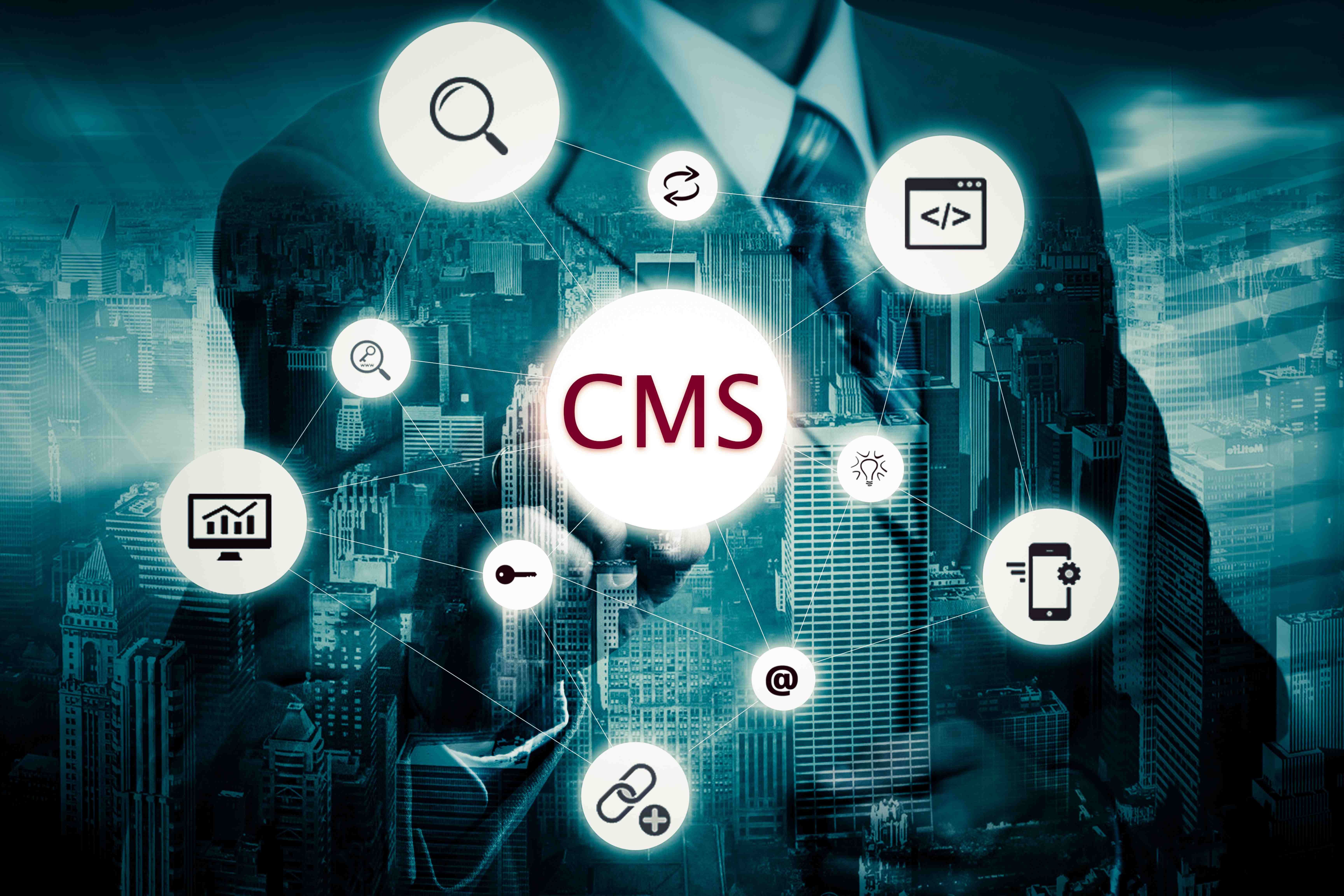 Optimizing Content Management Systems (CMS) for SEO