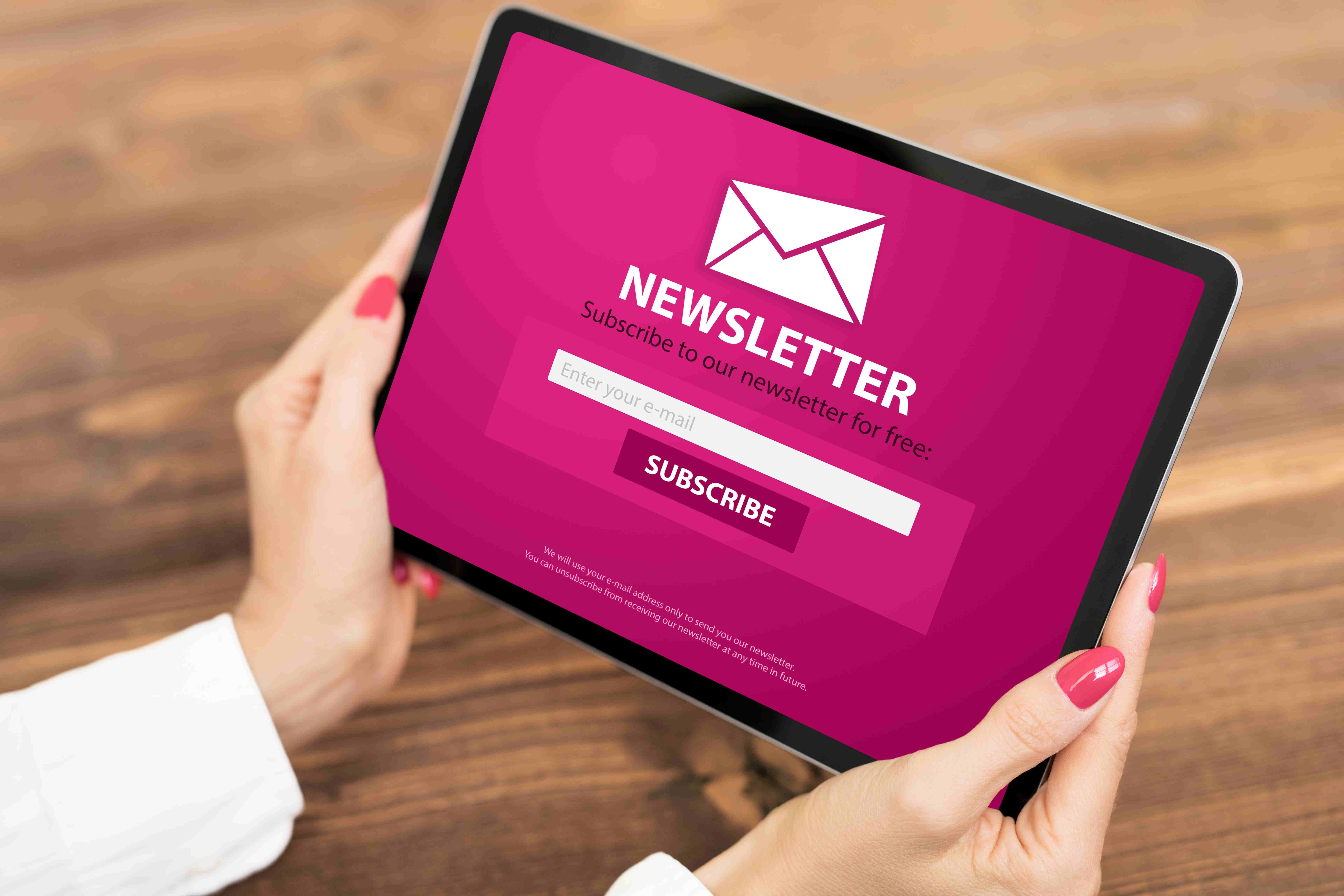 Integrating Email Newsletters with SEO Strategy