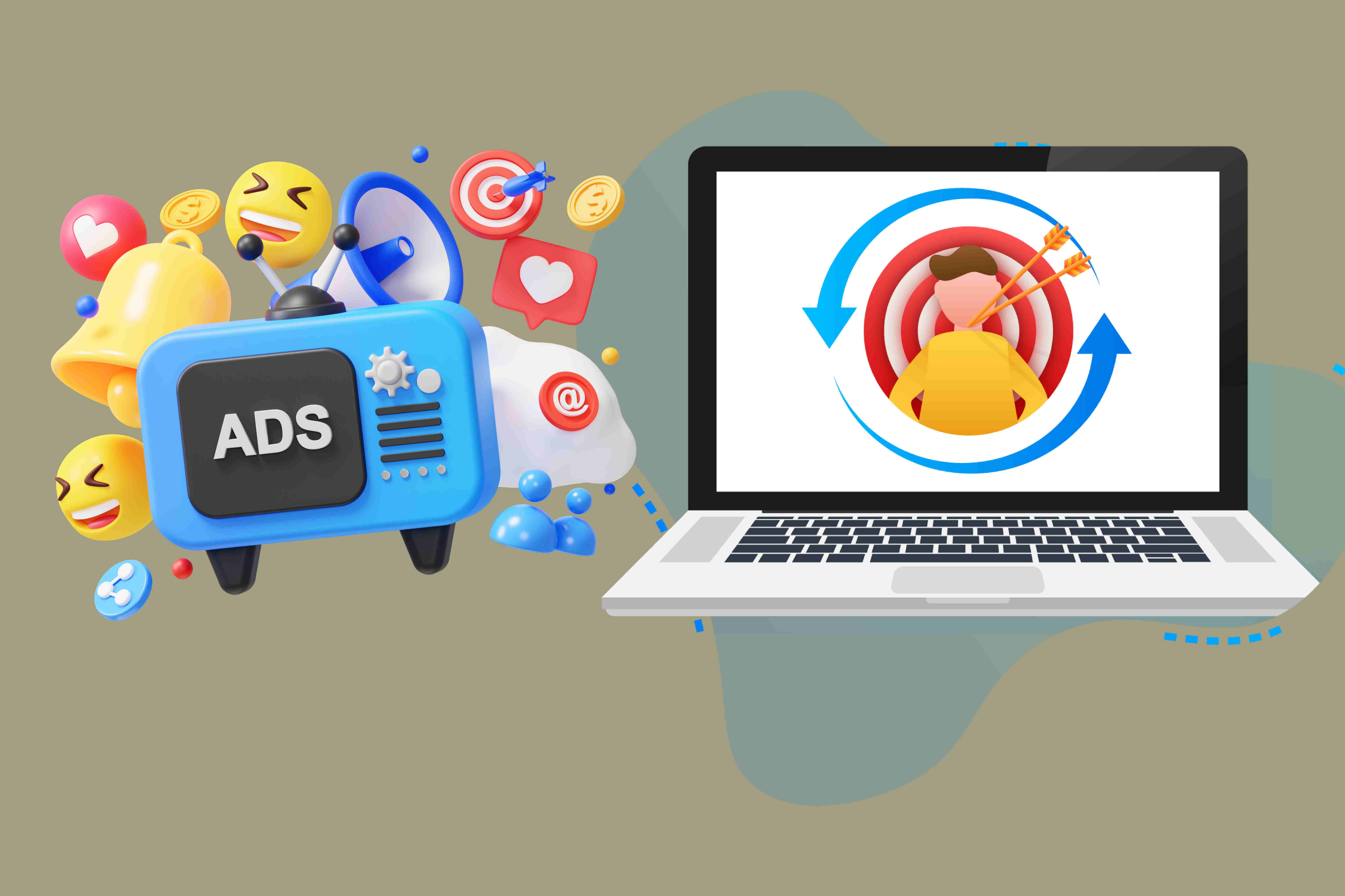 Creating Retargeting Ads to Support SEO