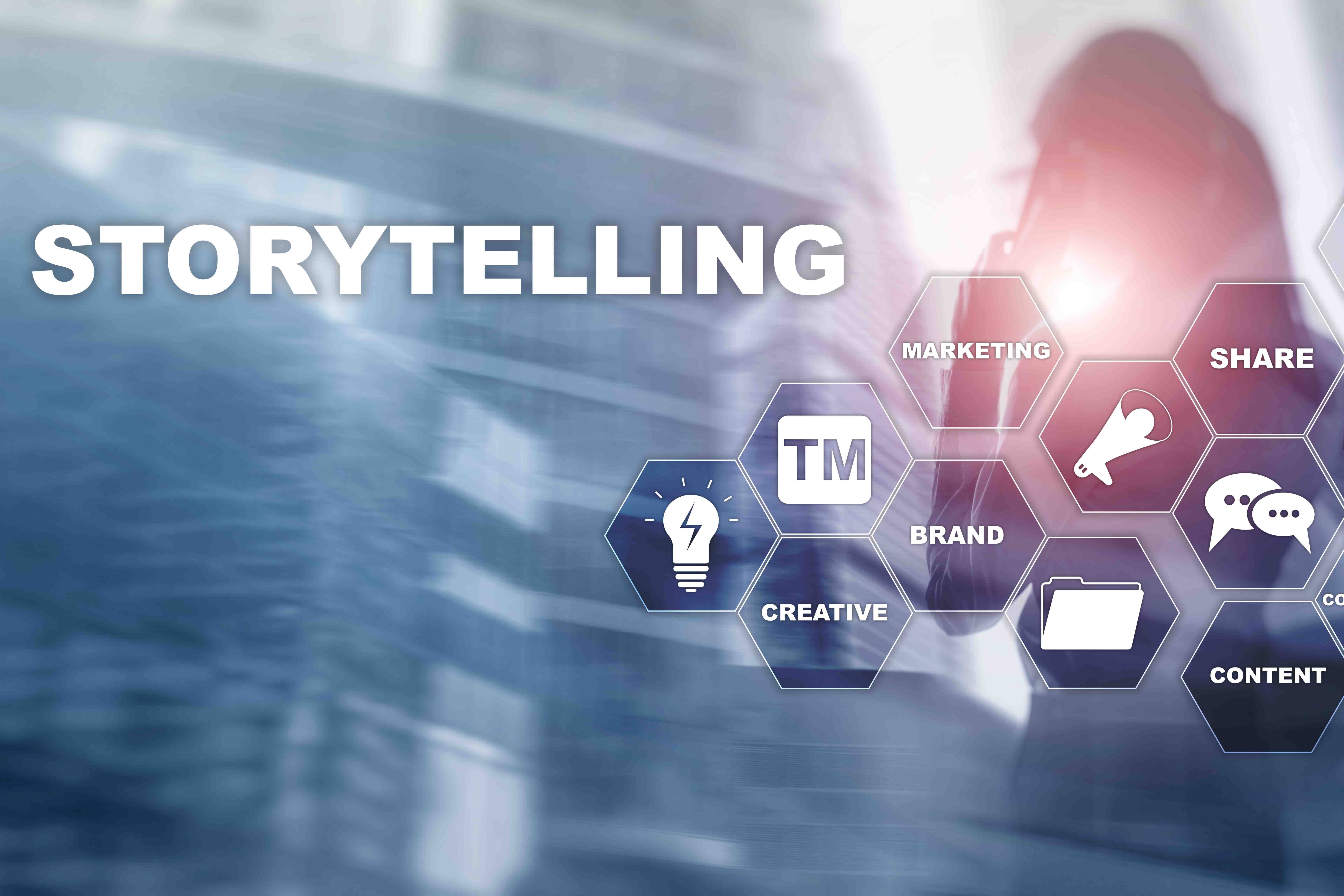 storytelling SEO