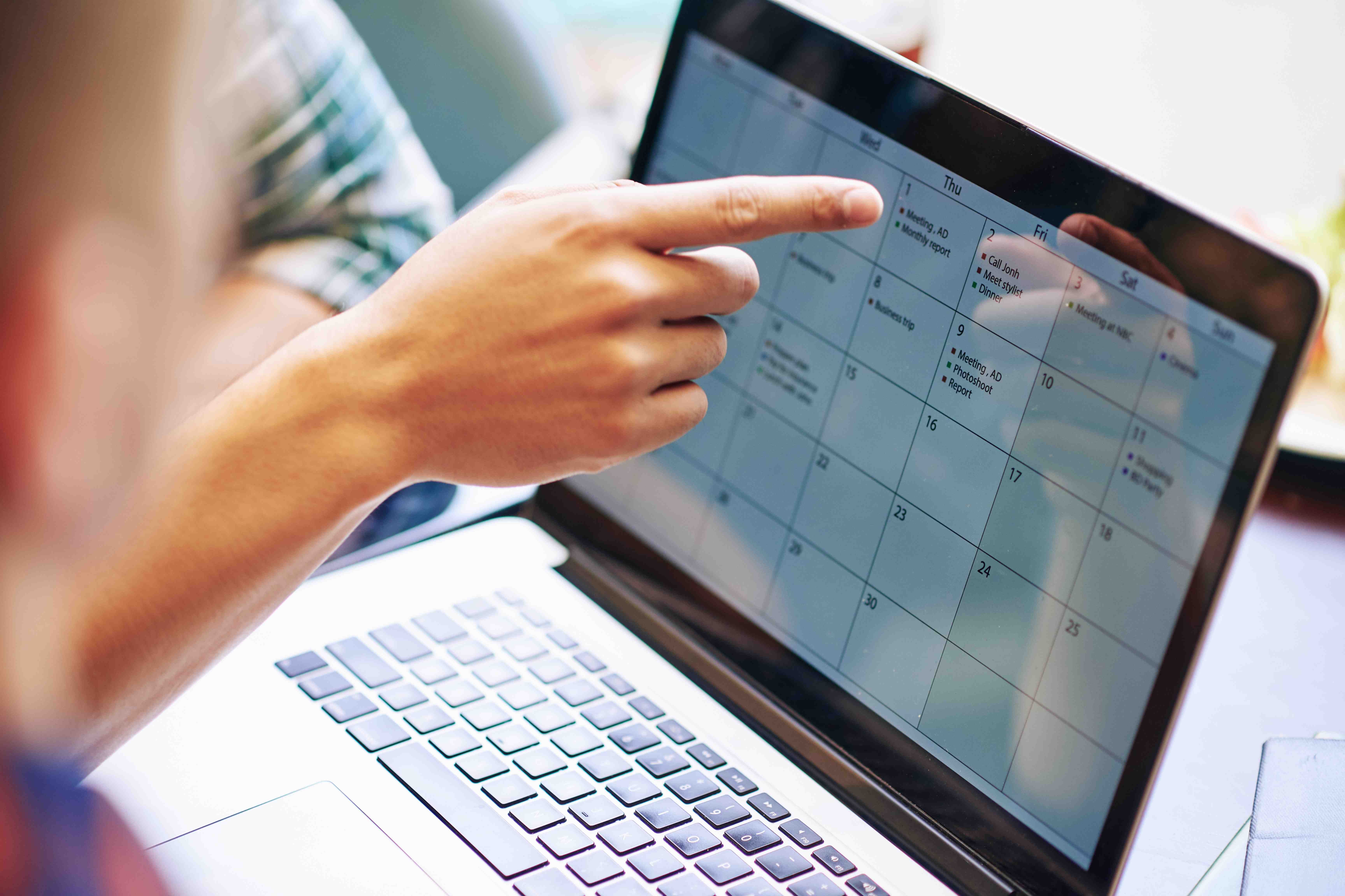 Creating a Content Calendar for Optimal SEO